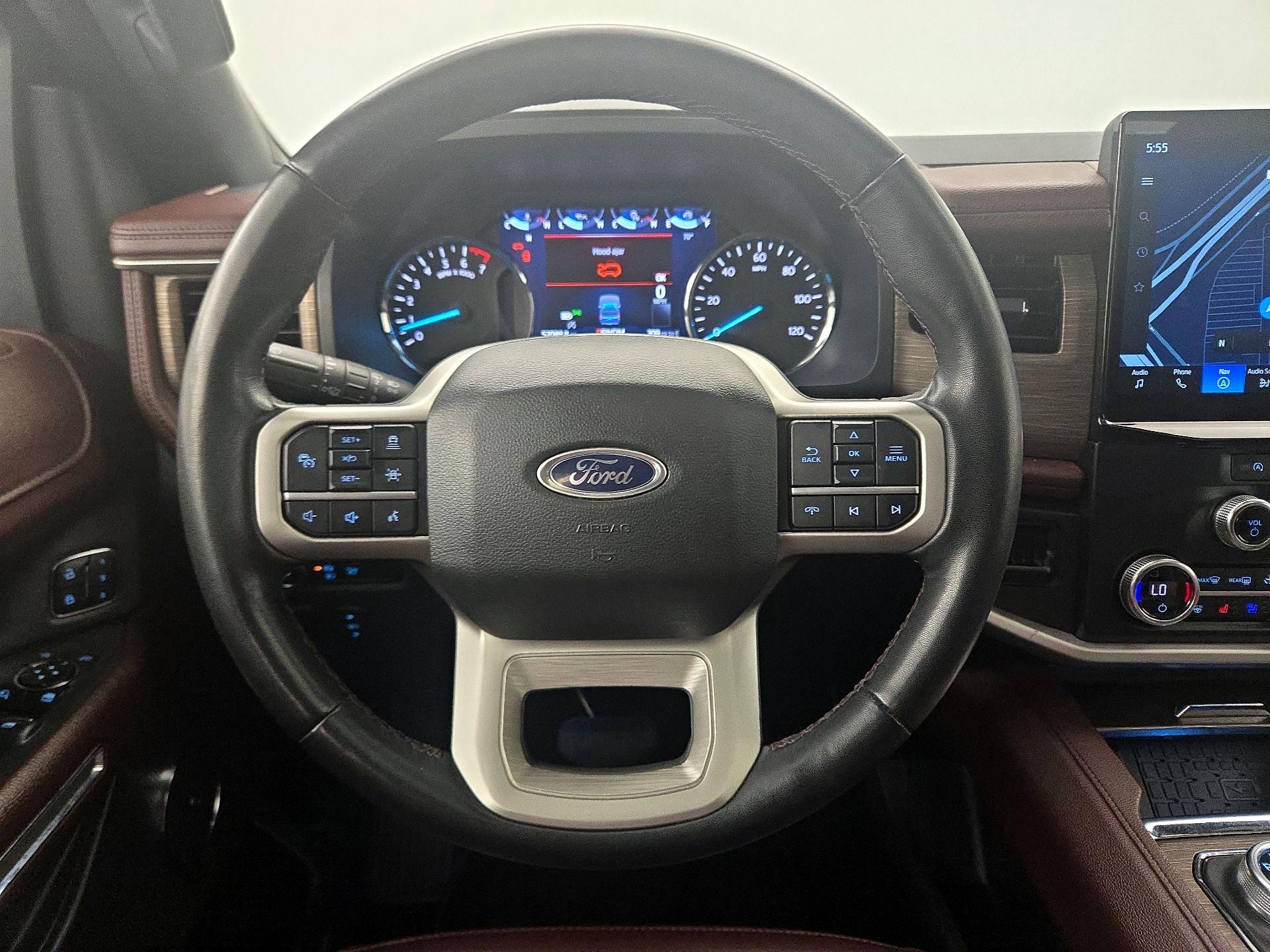 Thumbnail: 2024 Ford Expedition MAX - 10