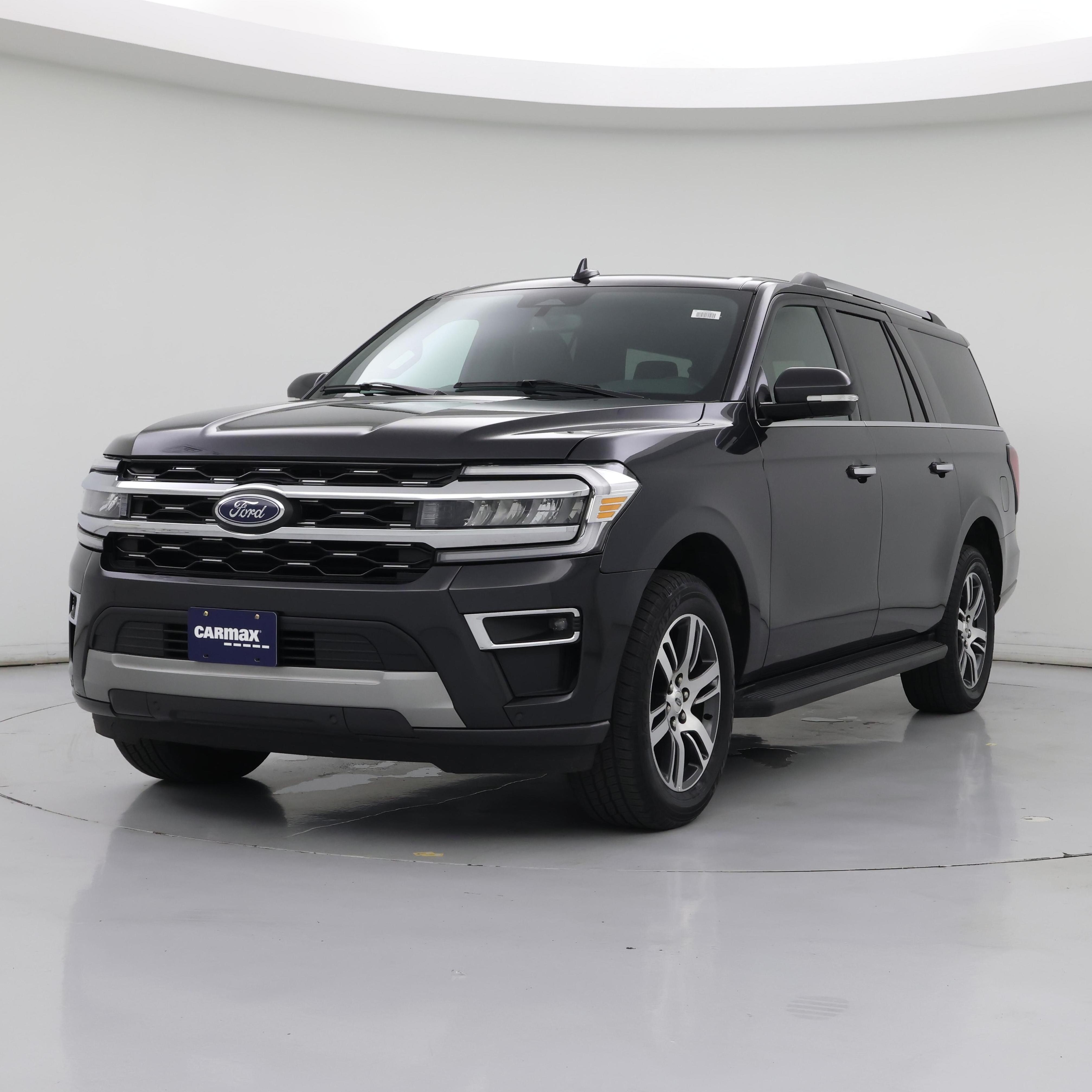 Thumbnail: 2024 Ford Expedition MAX - 4