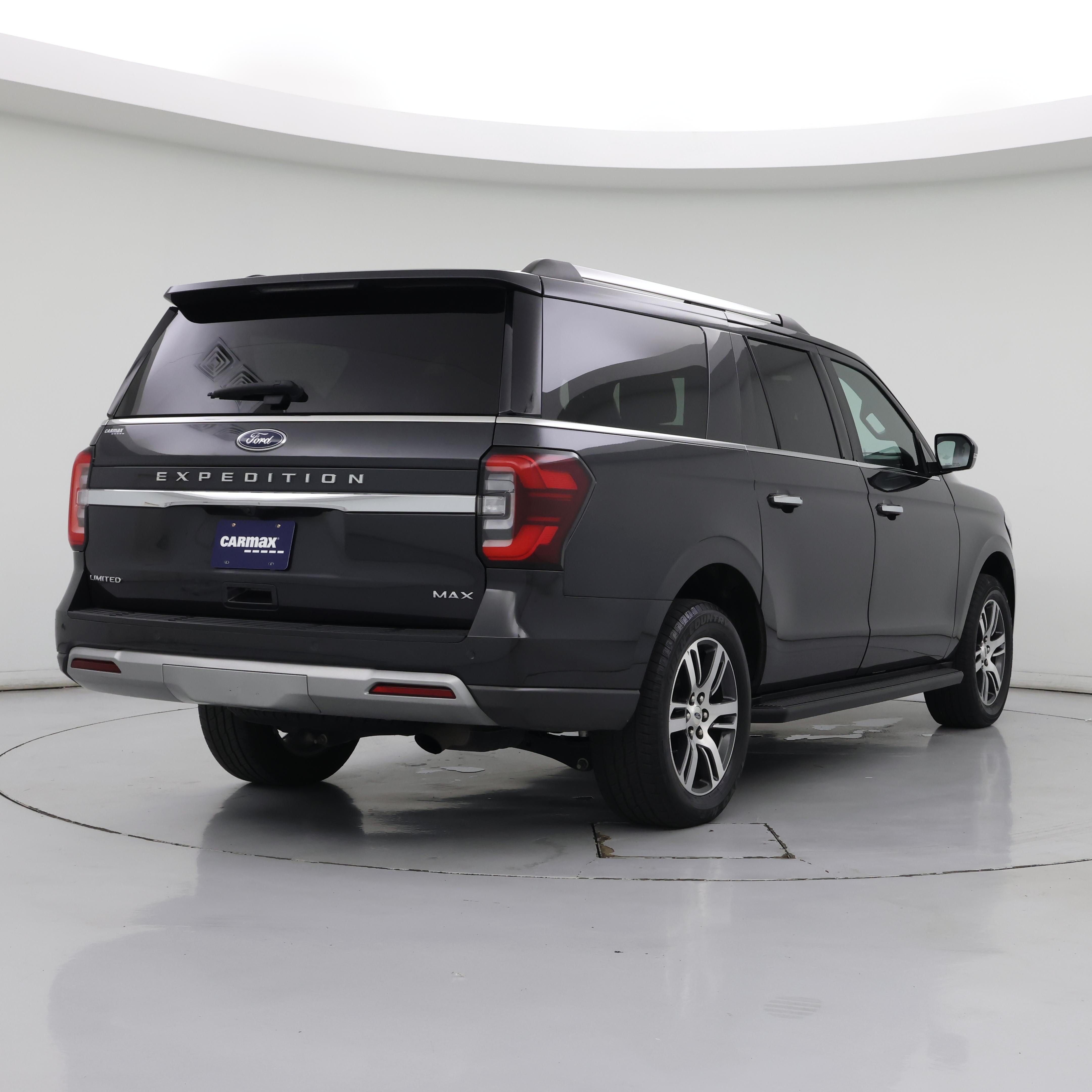 Thumbnail: 2024 Ford Expedition MAX - 8