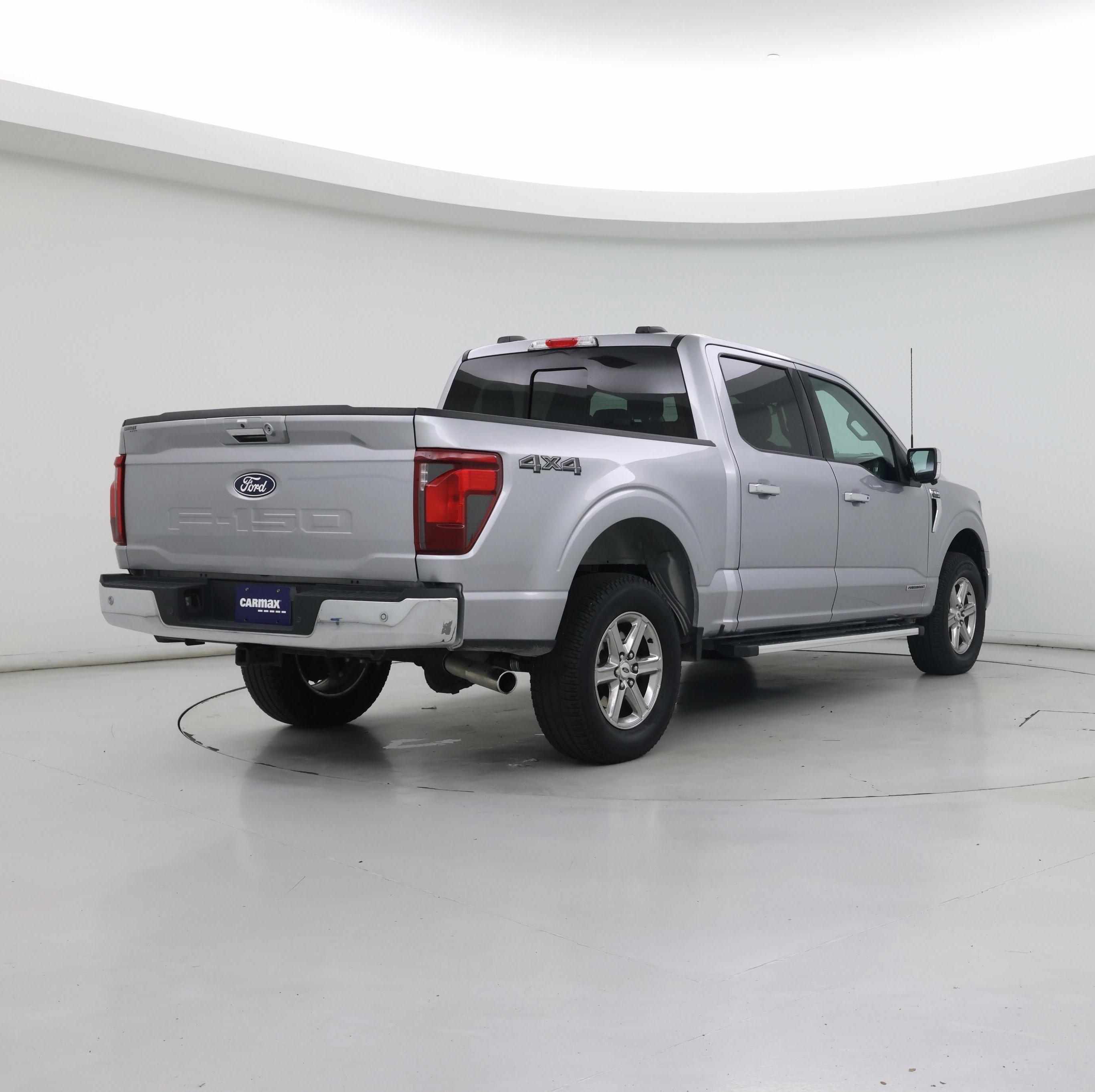 Thumbnail: 2024 Ford F-150 - 8