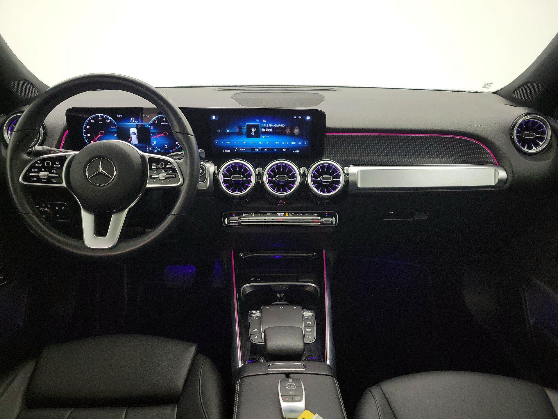 Thumbnail: 2022 Mercedes-Benz GLB - 9