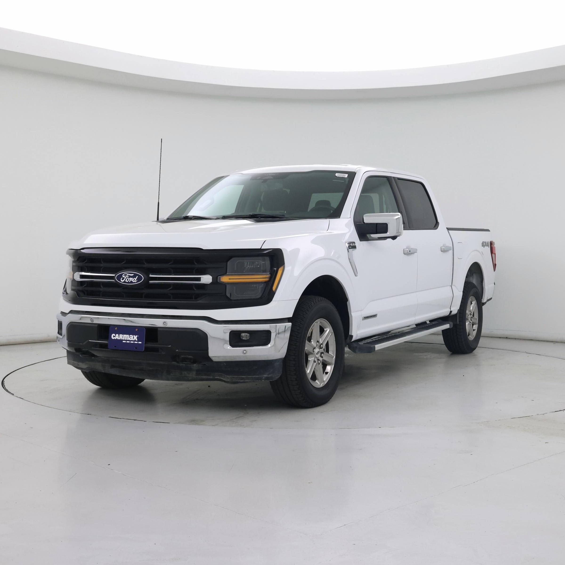 Thumbnail: 2024 Ford F-150 - 4