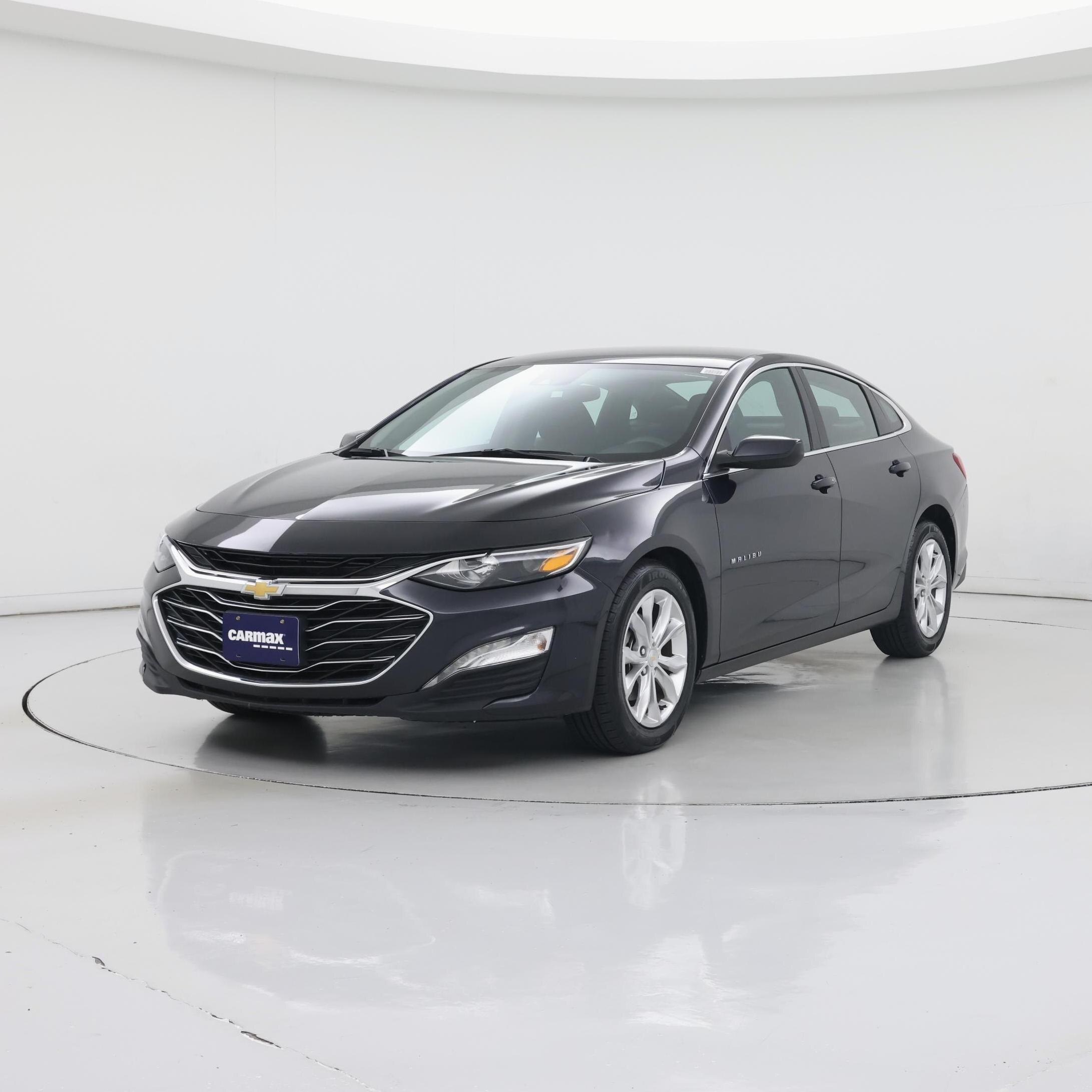 Thumbnail: 2023 Chevrolet Malibu - 4