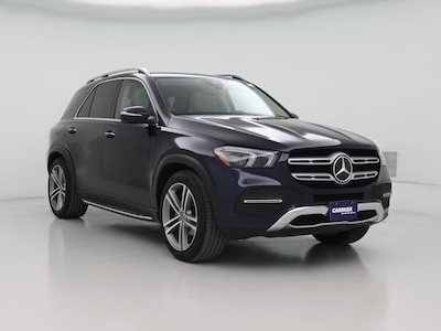 2021 Mercedes-Benz GLE350