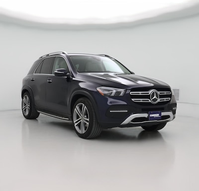 2021 Mercedes-Benz GLE350