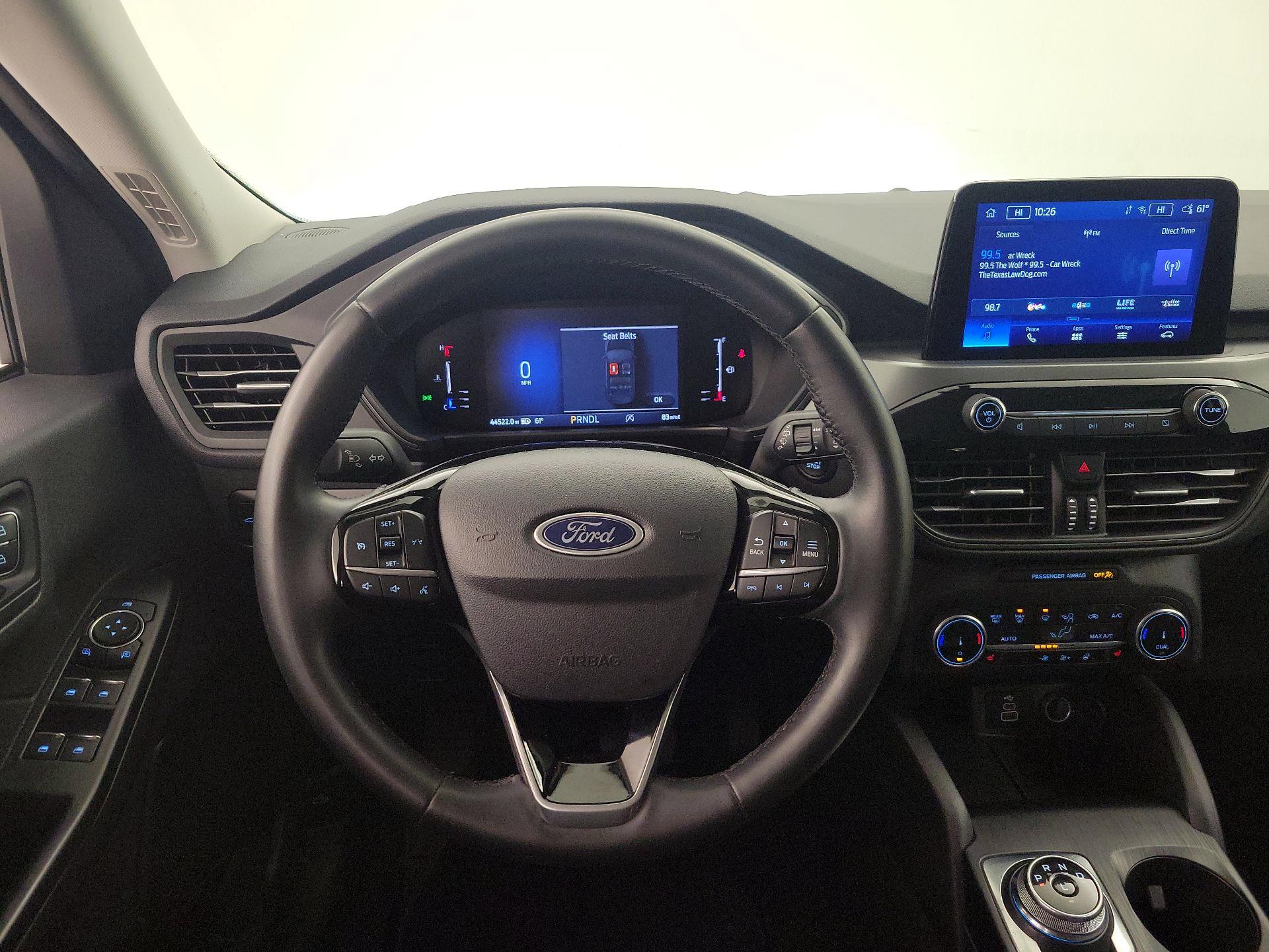 Thumbnail: 2024 Ford Escape - 10