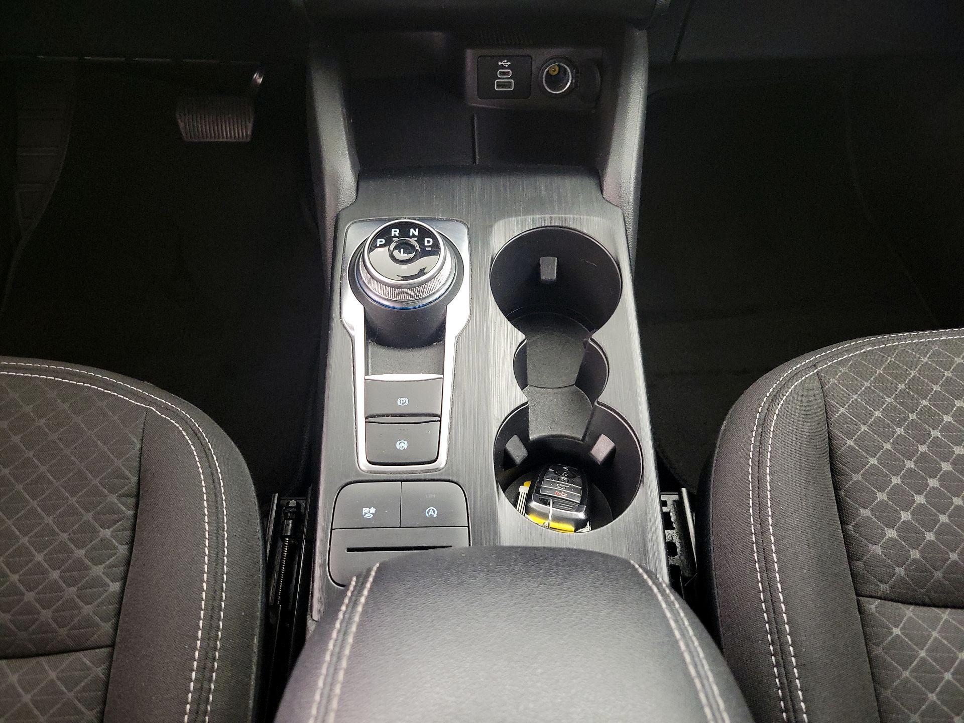 Thumbnail: 2024 Ford Escape - 17