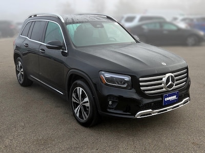 2025 Mercedes-Benz GLB250