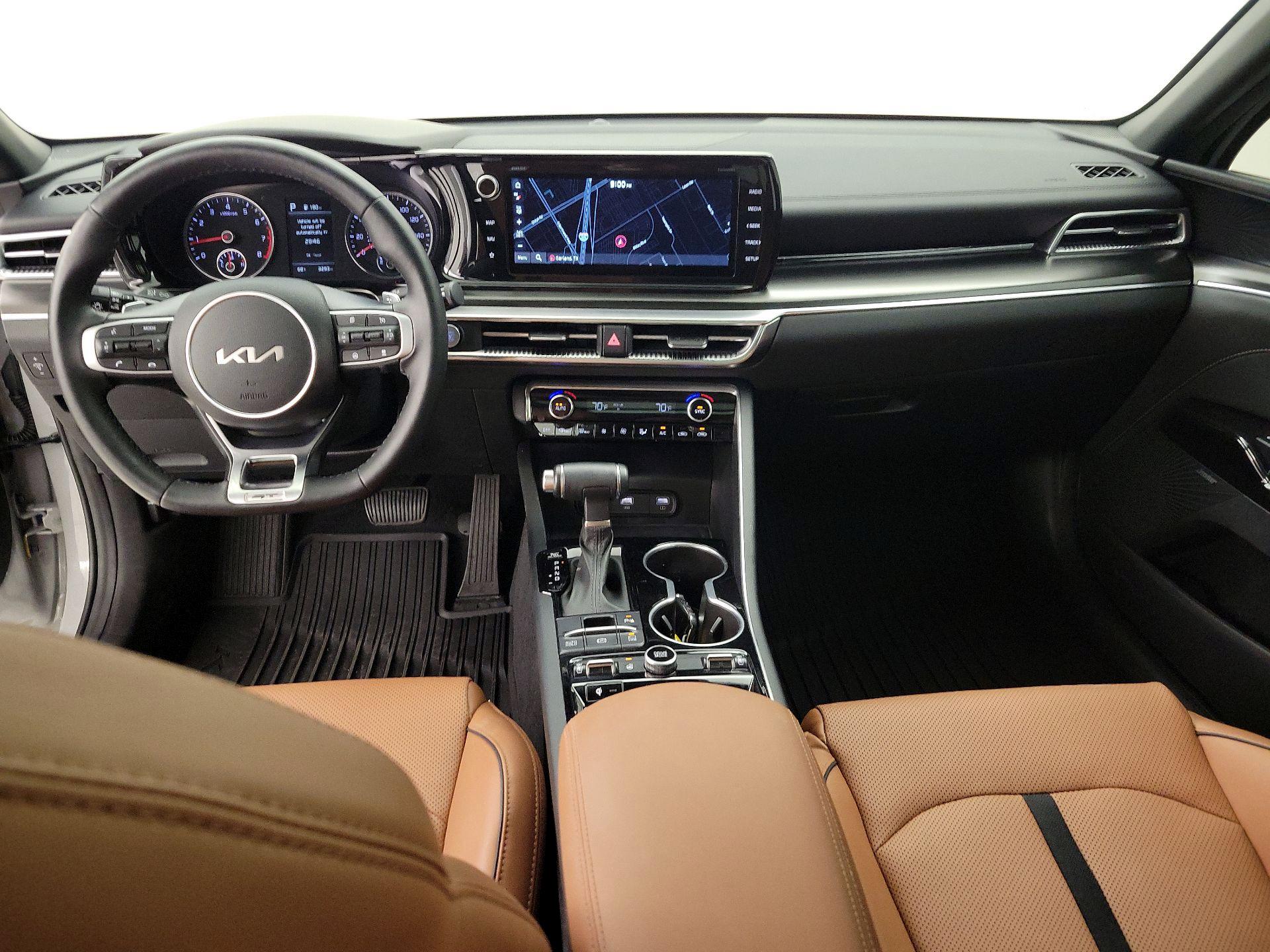 Thumbnail: 2023 Kia K5 - 9