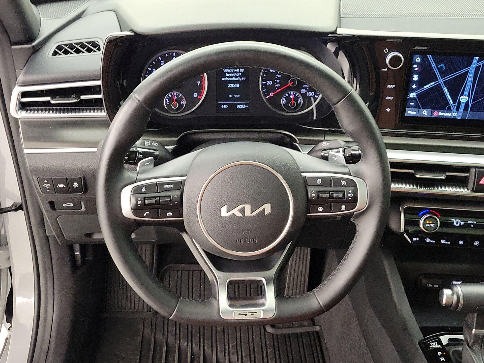 Thumbnail: 2023 Kia K5 - 10