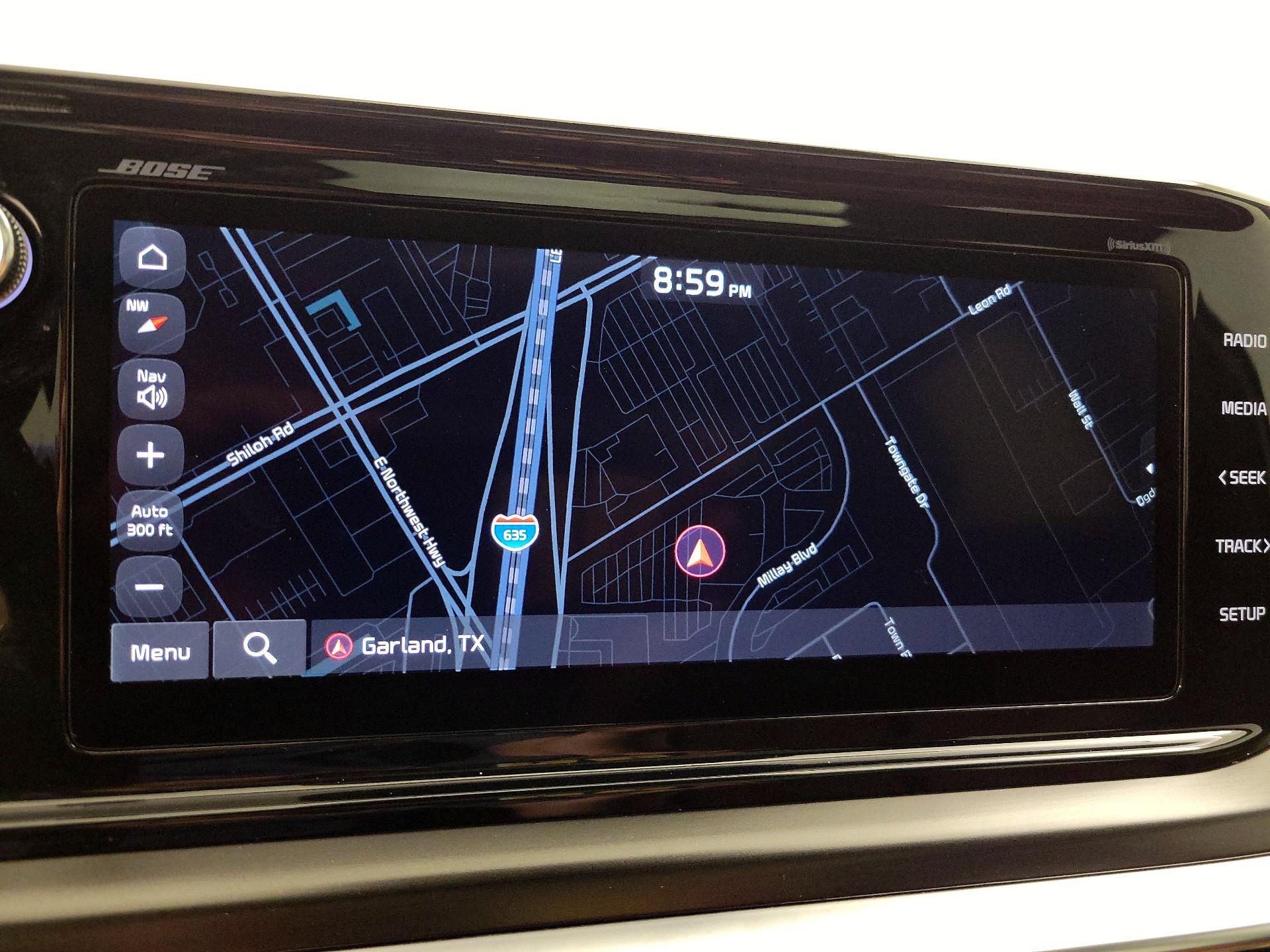 Thumbnail: 2023 Kia K5 - 14