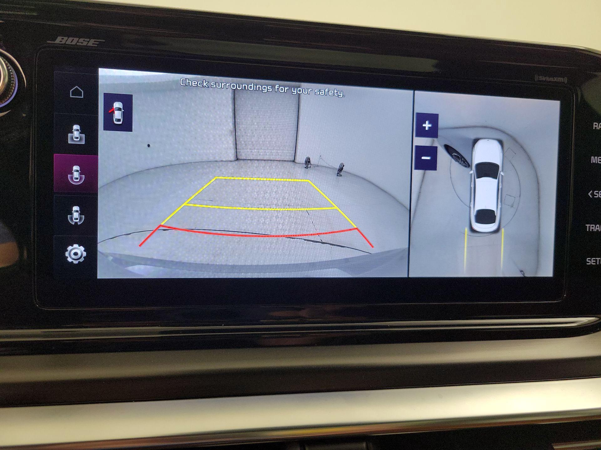 Thumbnail: 2023 Kia K5 - 15