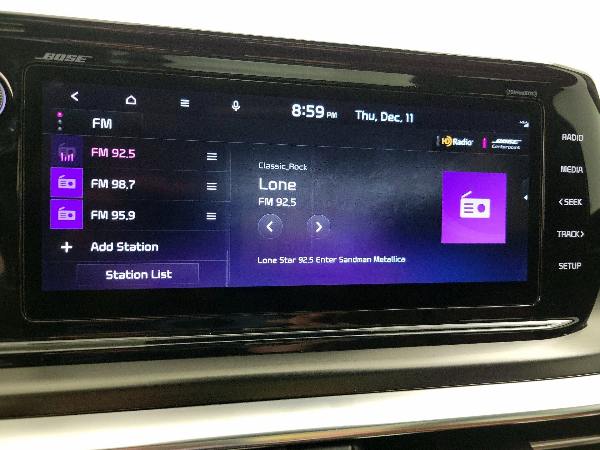 Thumbnail: 2023 Kia K5 - 16