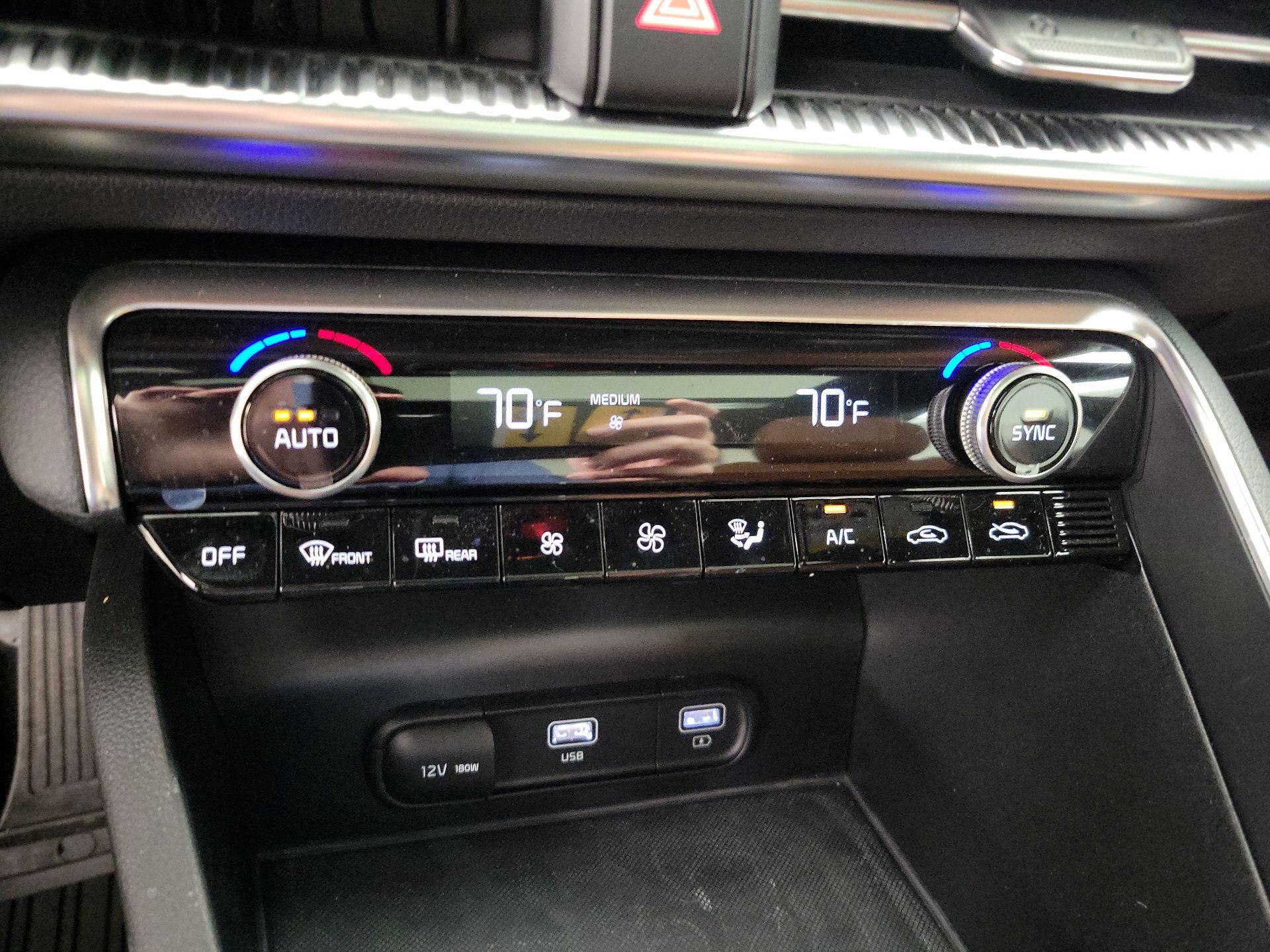 Thumbnail: 2023 Kia K5 - 17