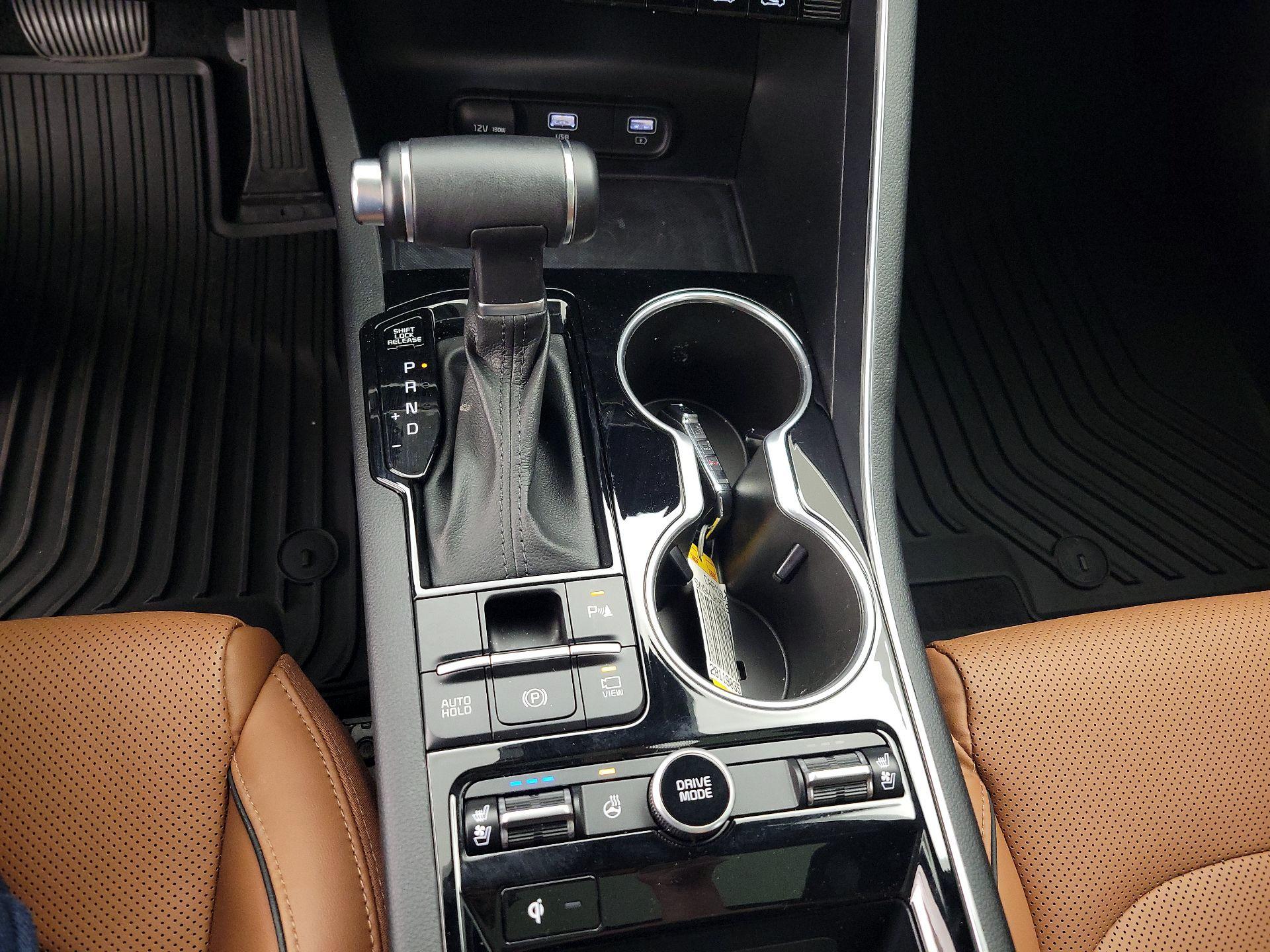 Thumbnail: 2023 Kia K5 - 18