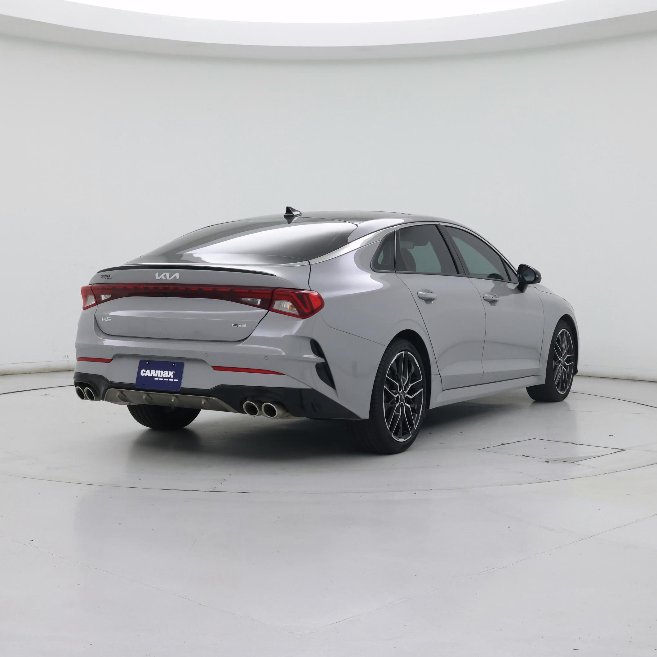 Thumbnail: 2023 Kia K5 - 8