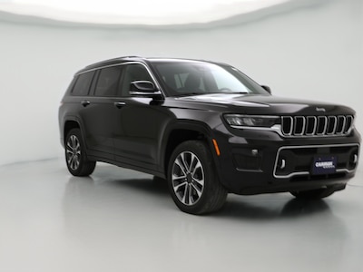 2022 Jeep Grand Cherokee L Overland