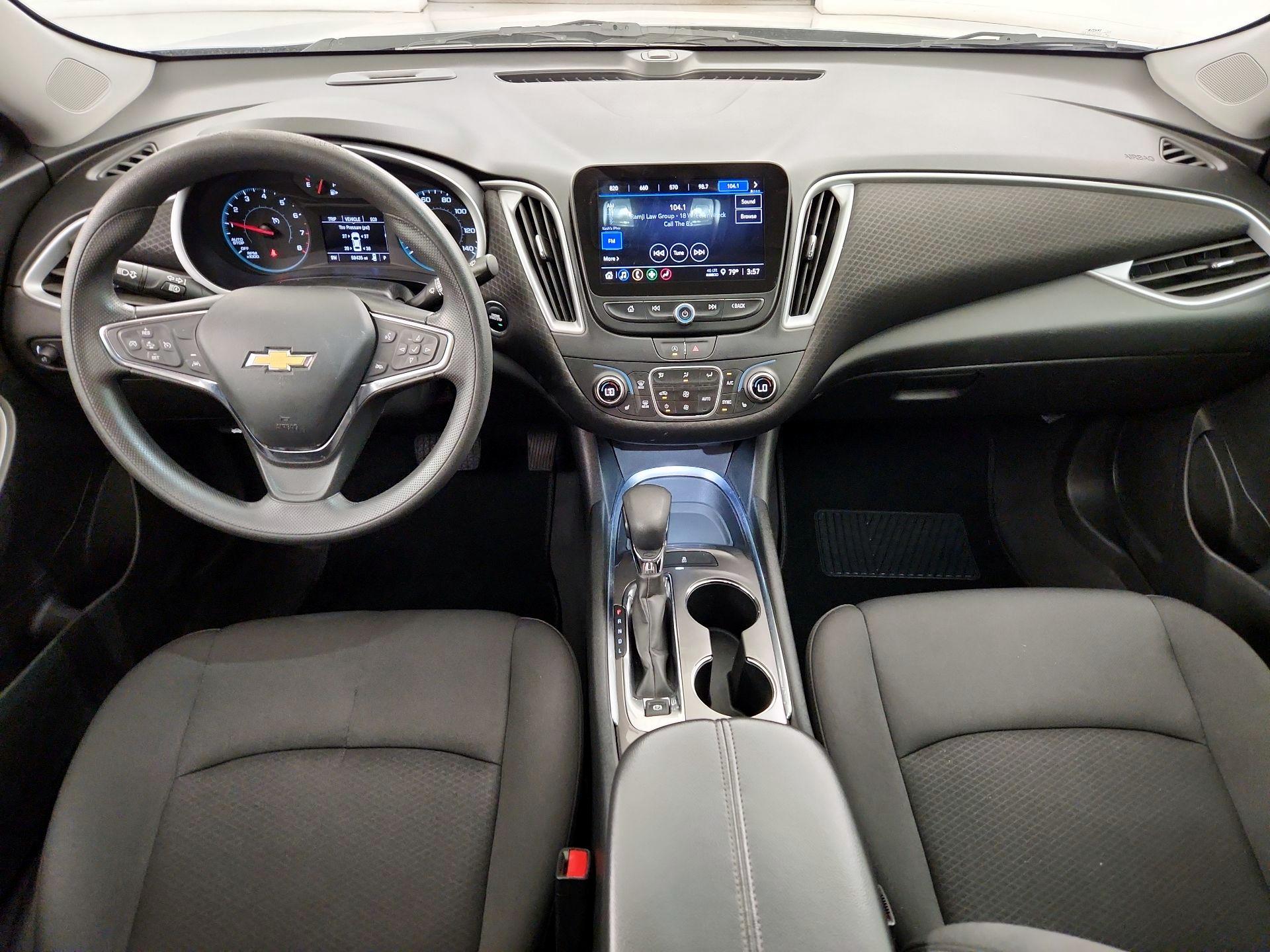 Thumbnail: 2023 Chevrolet Malibu - 9