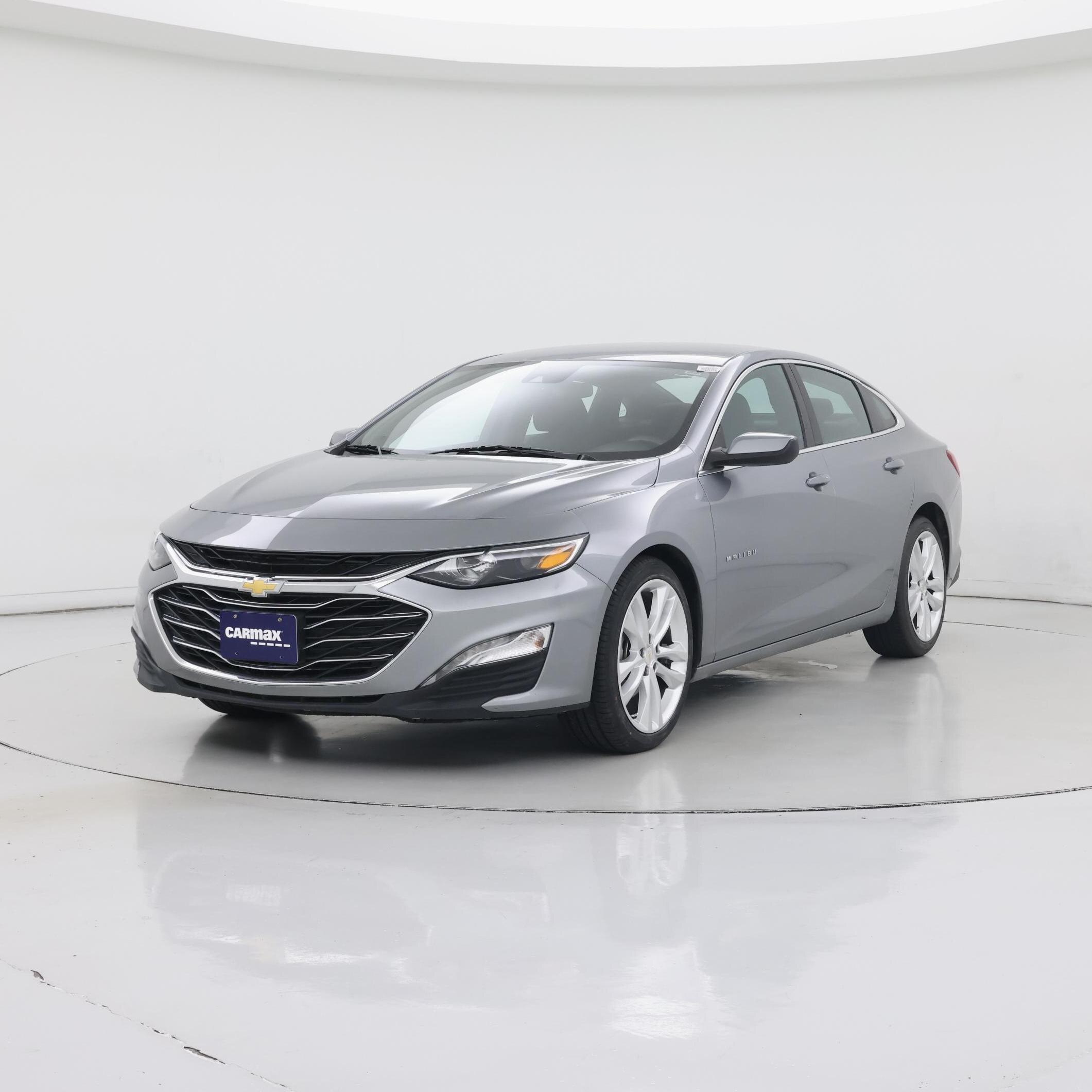 Thumbnail: 2023 Chevrolet Malibu - 4