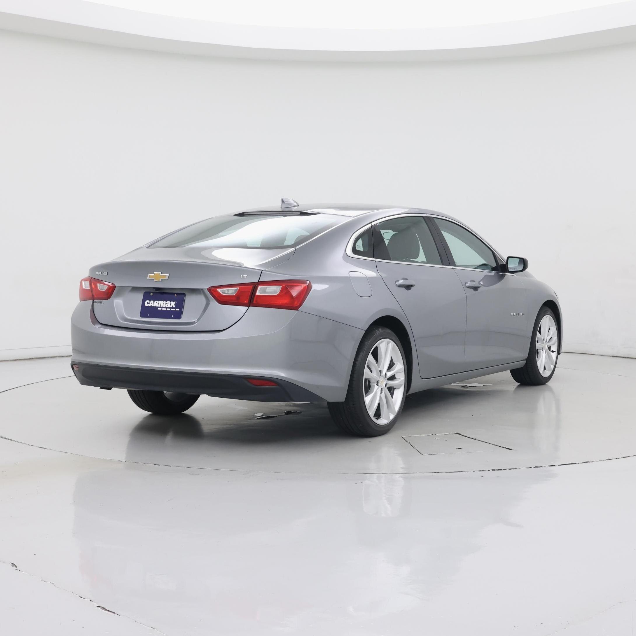 Thumbnail: 2023 Chevrolet Malibu - 8