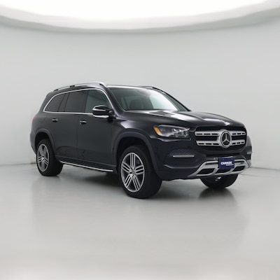 2022 Mercedes-Benz GLS450