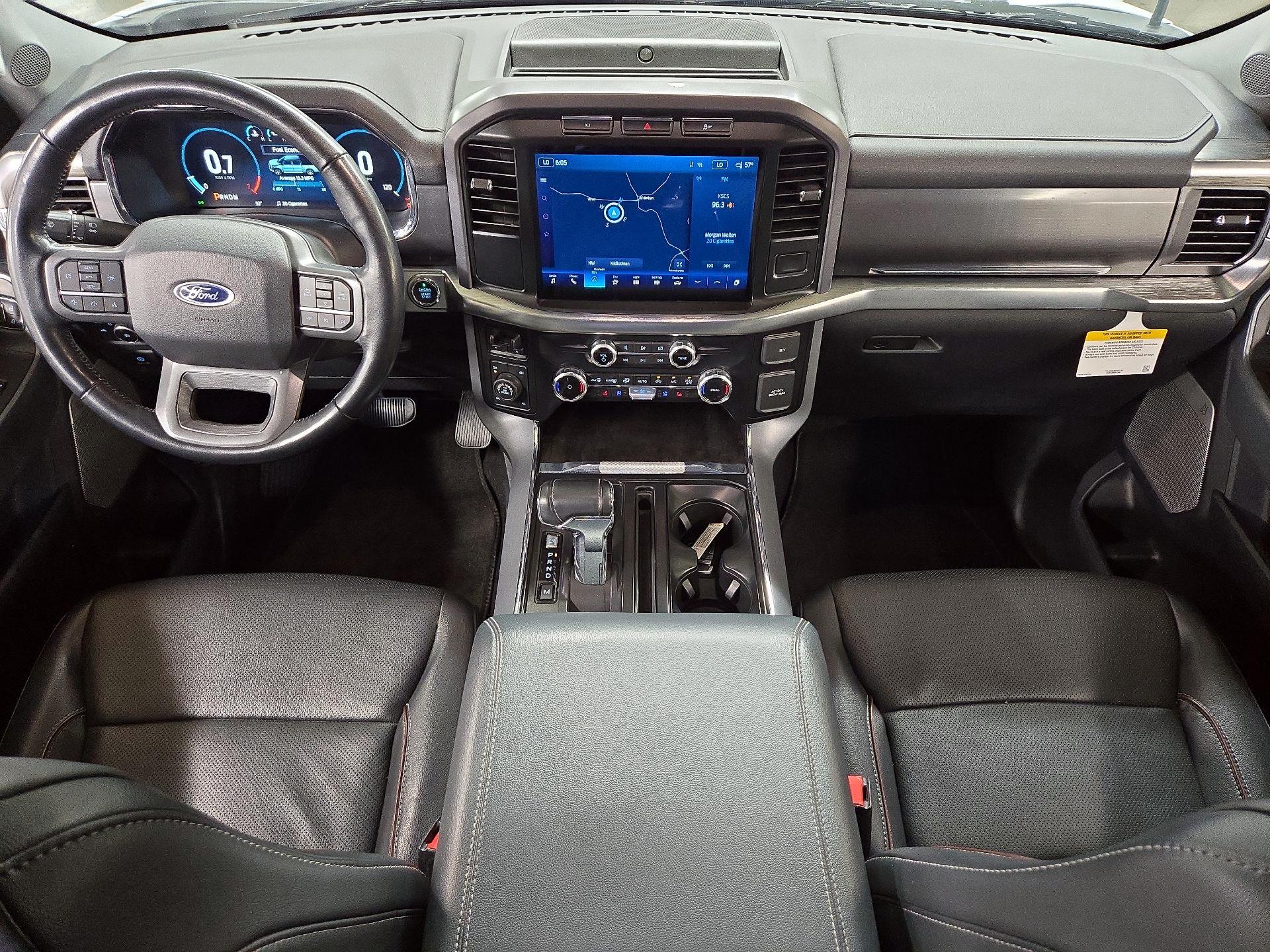 Thumbnail: 2023 Ford F-150 - 9