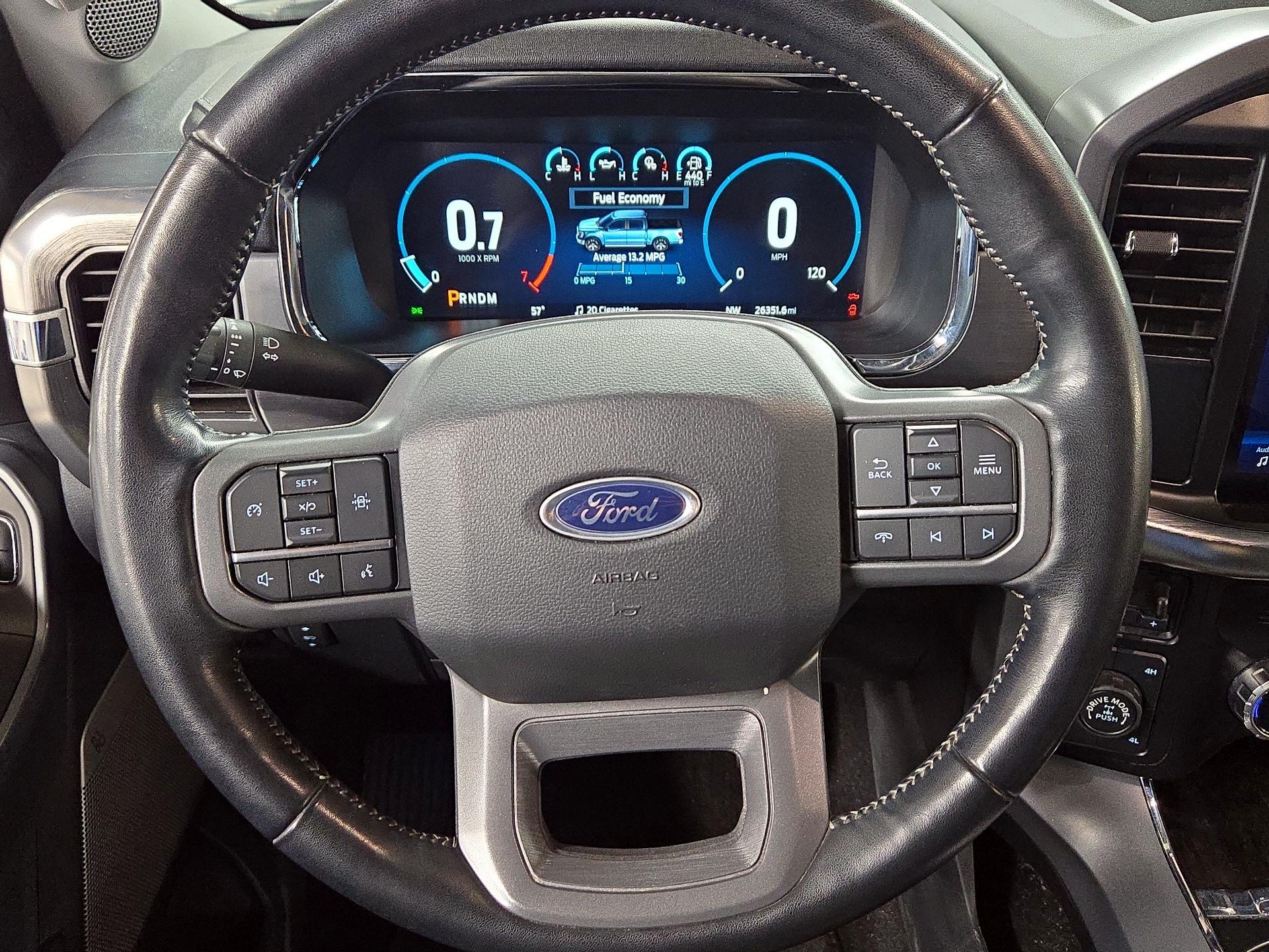 Thumbnail: 2023 Ford F-150 - 10