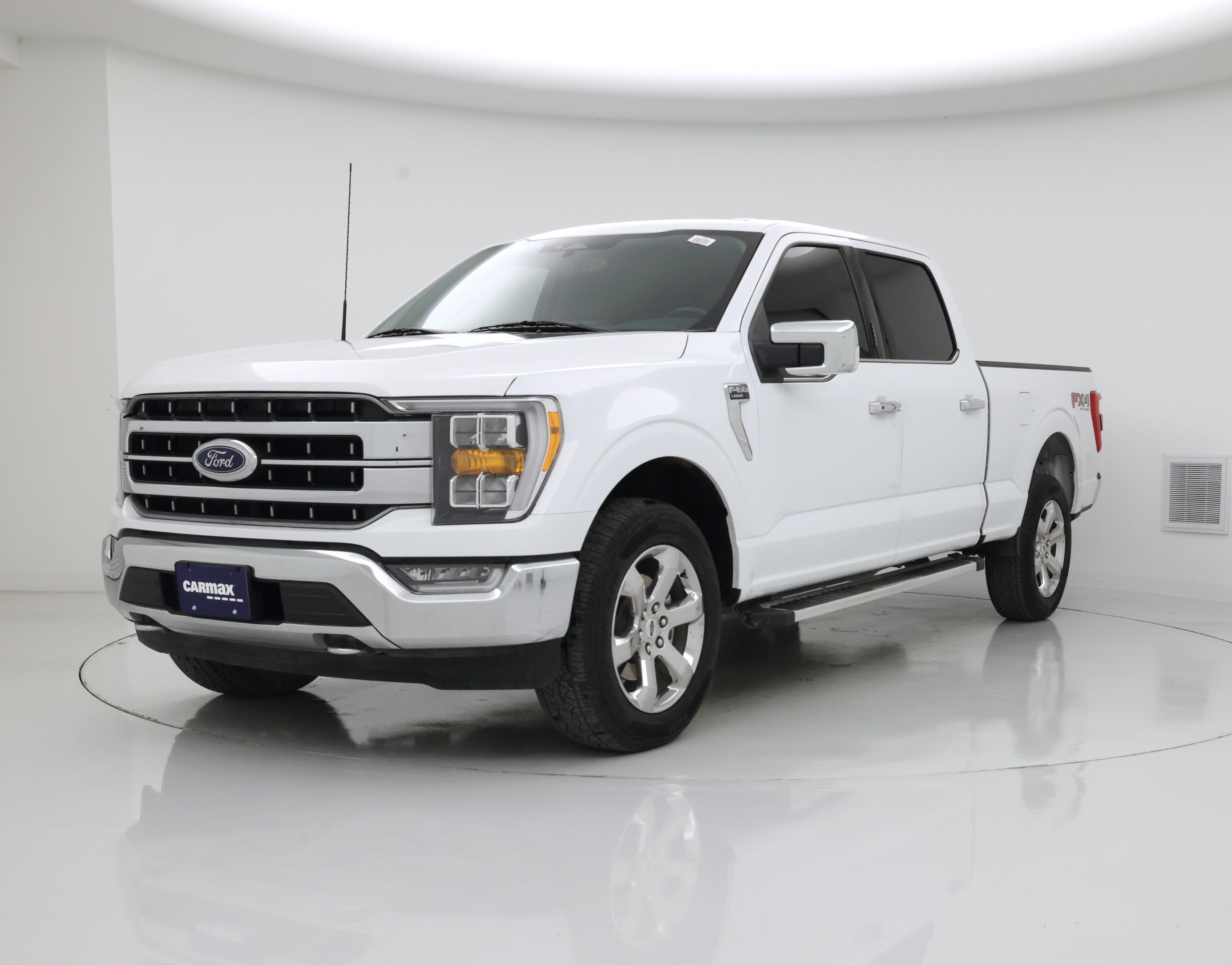Thumbnail: 2023 Ford F-150 - 4
