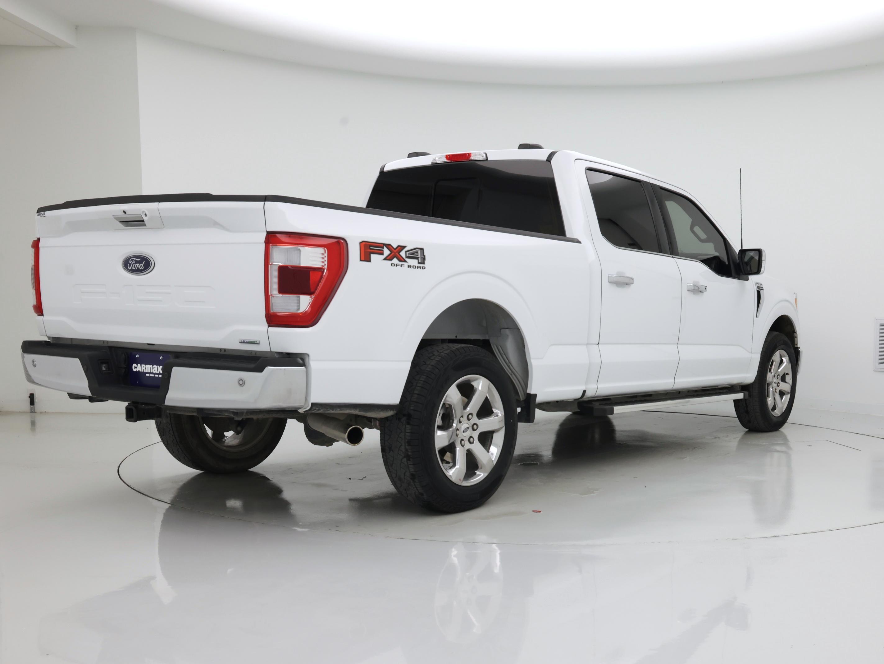 Thumbnail: 2023 Ford F-150 - 8