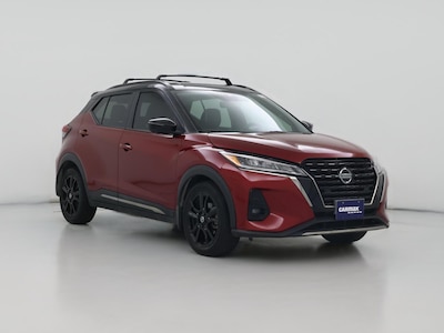 2021 Nissan Kicks SR