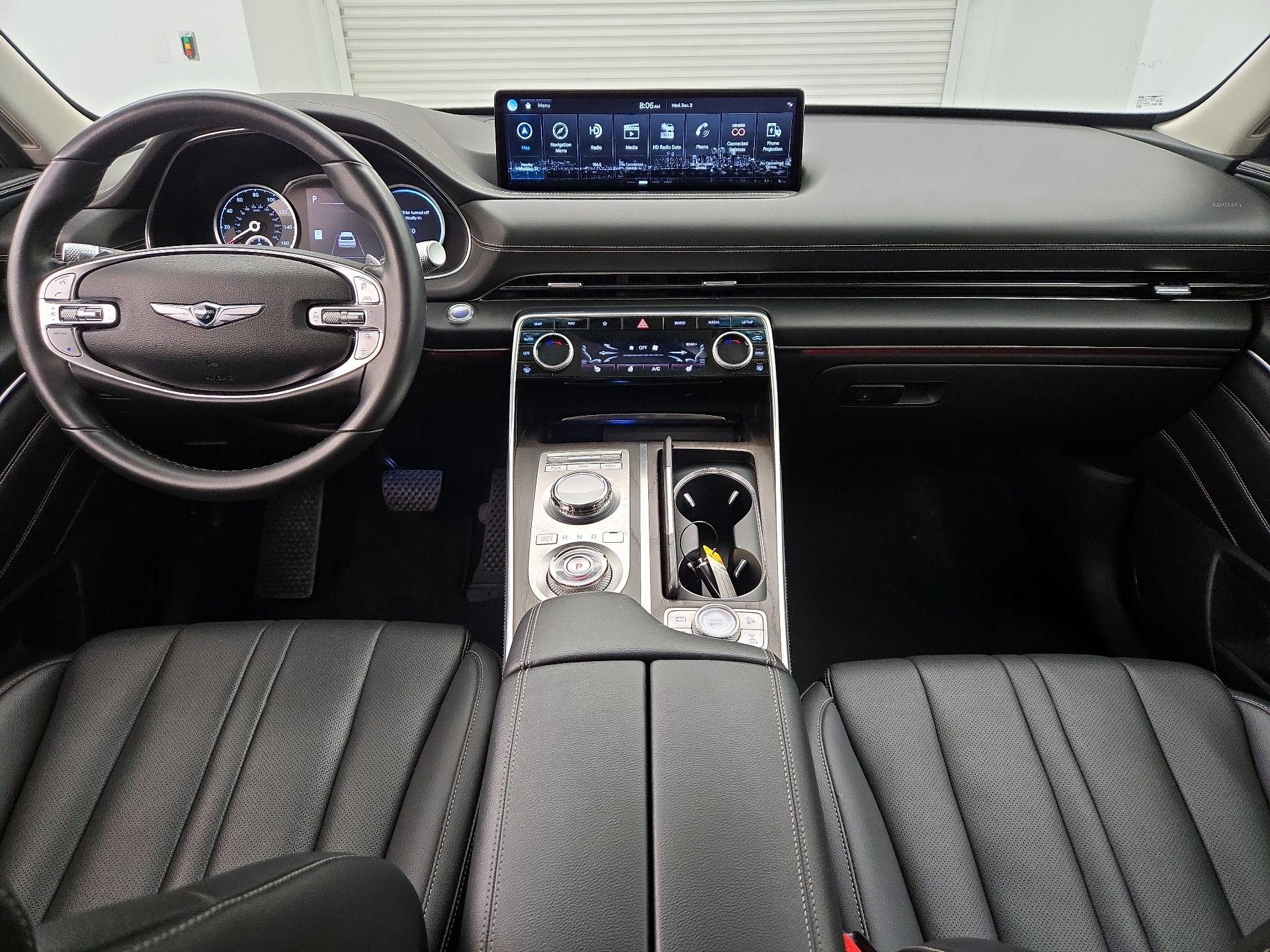 Thumbnail: 2024 Genesis GV80 - 9