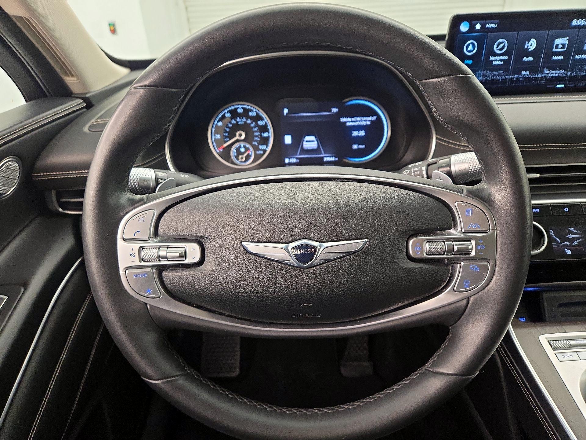 Thumbnail: 2024 Genesis GV80 - 10