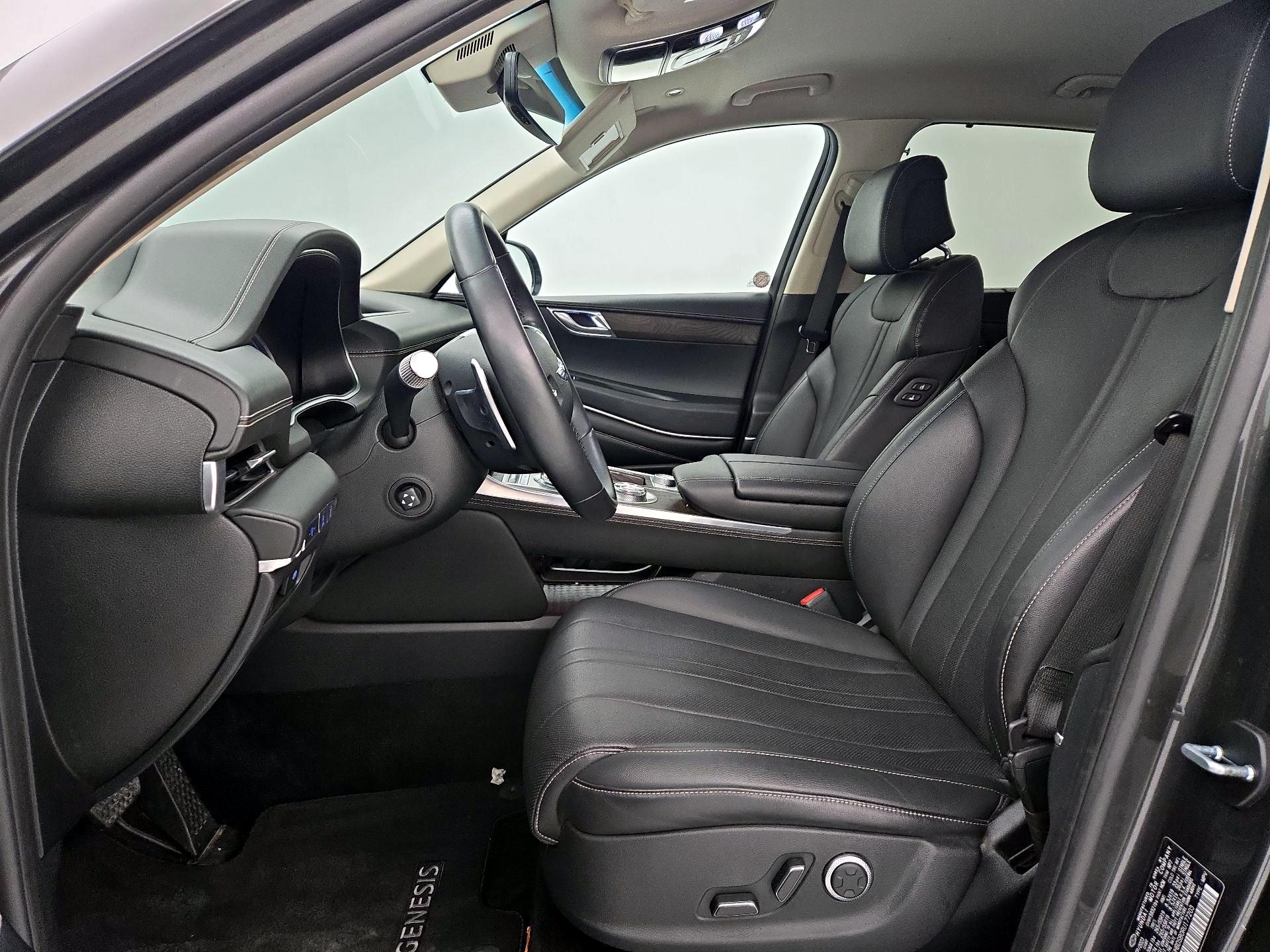 Thumbnail: 2024 Genesis GV80 - 11