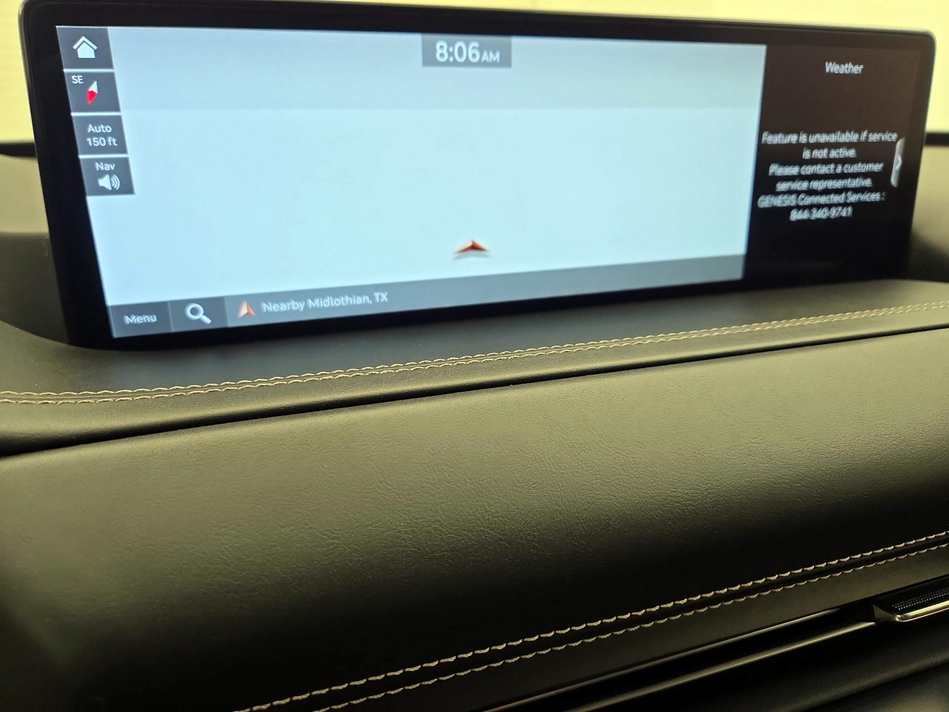 Thumbnail: 2024 Genesis GV80 - 14