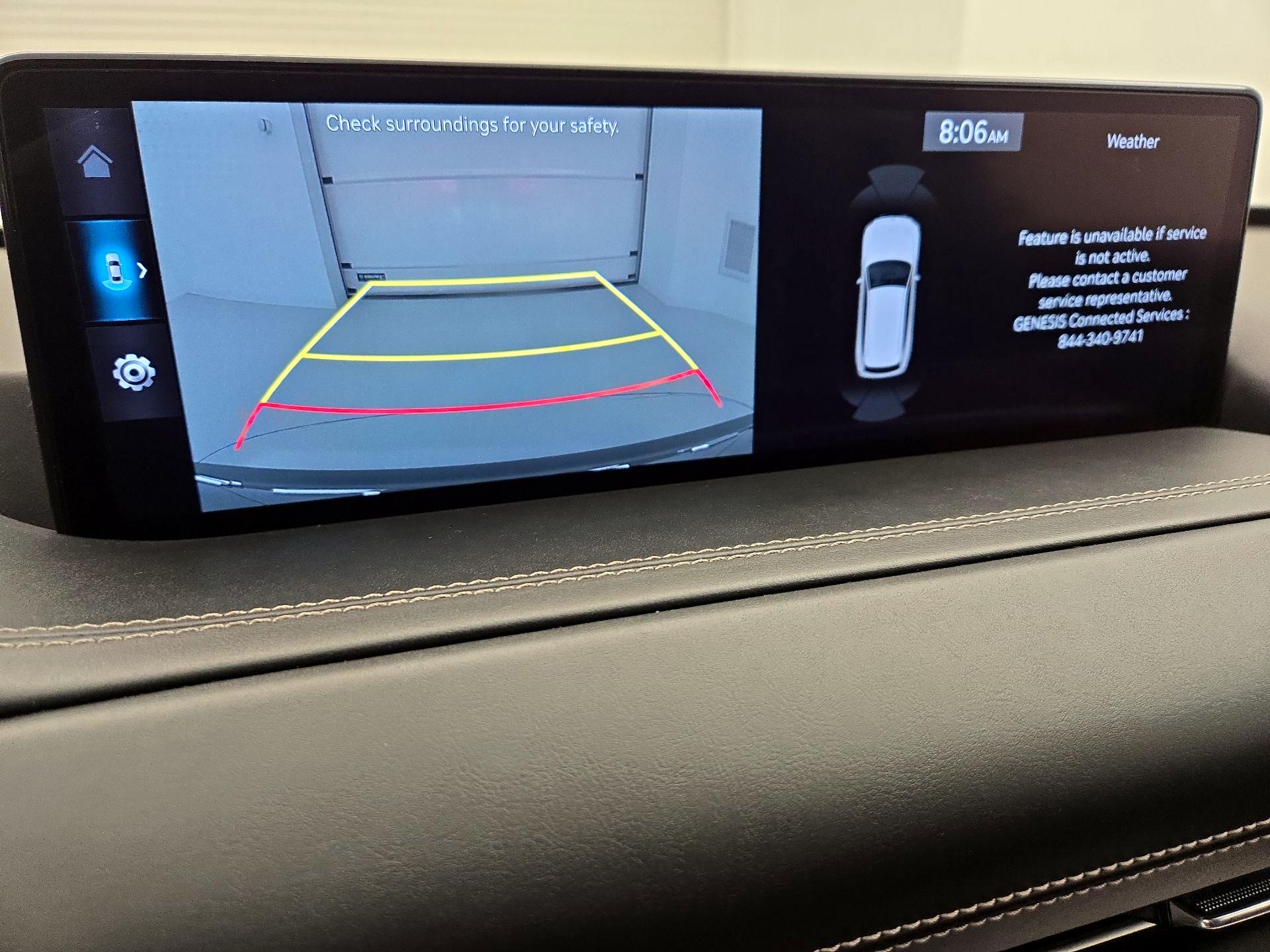 Thumbnail: 2024 Genesis GV80 - 15