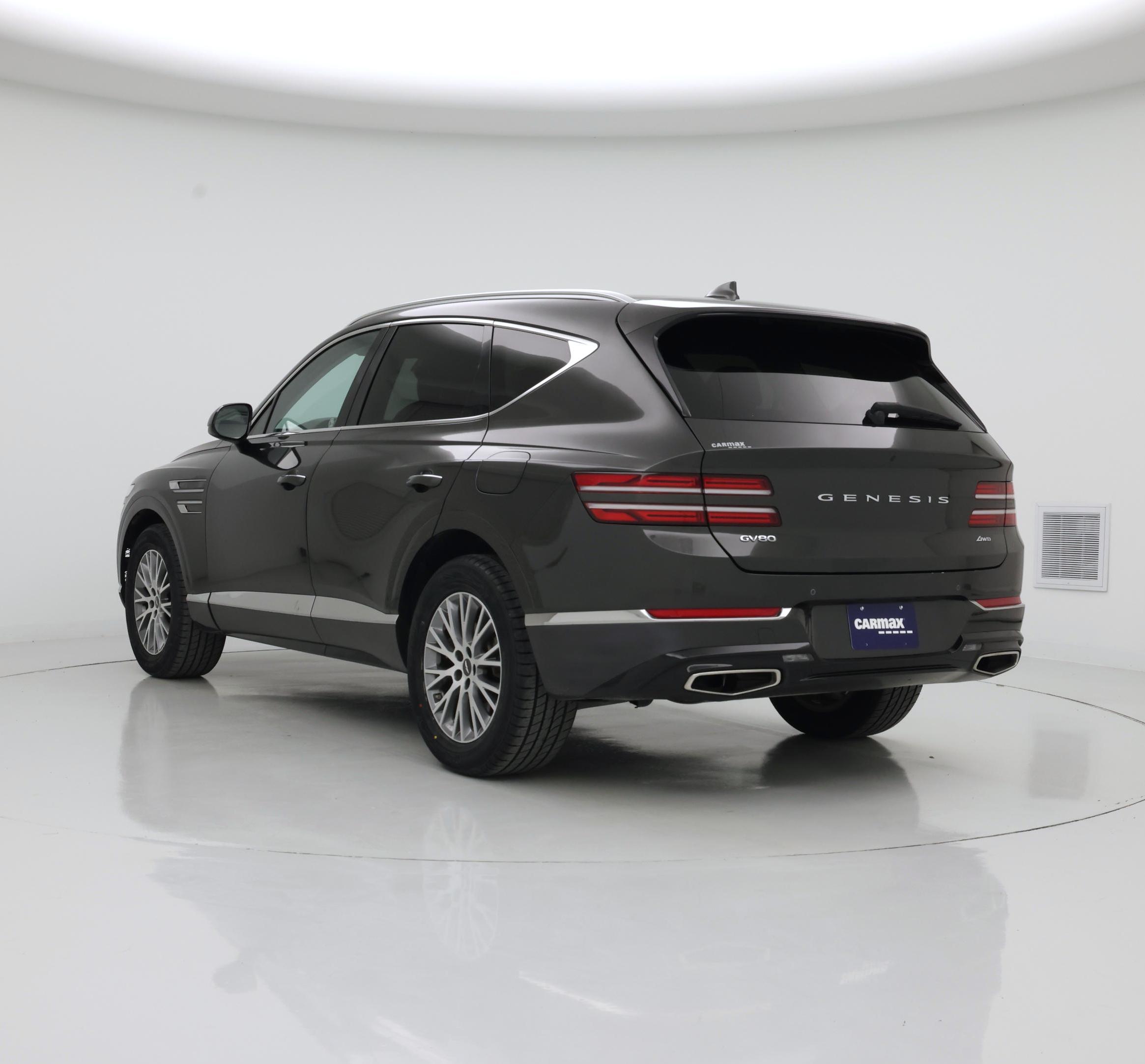 Thumbnail: 2024 Genesis GV80 - 2