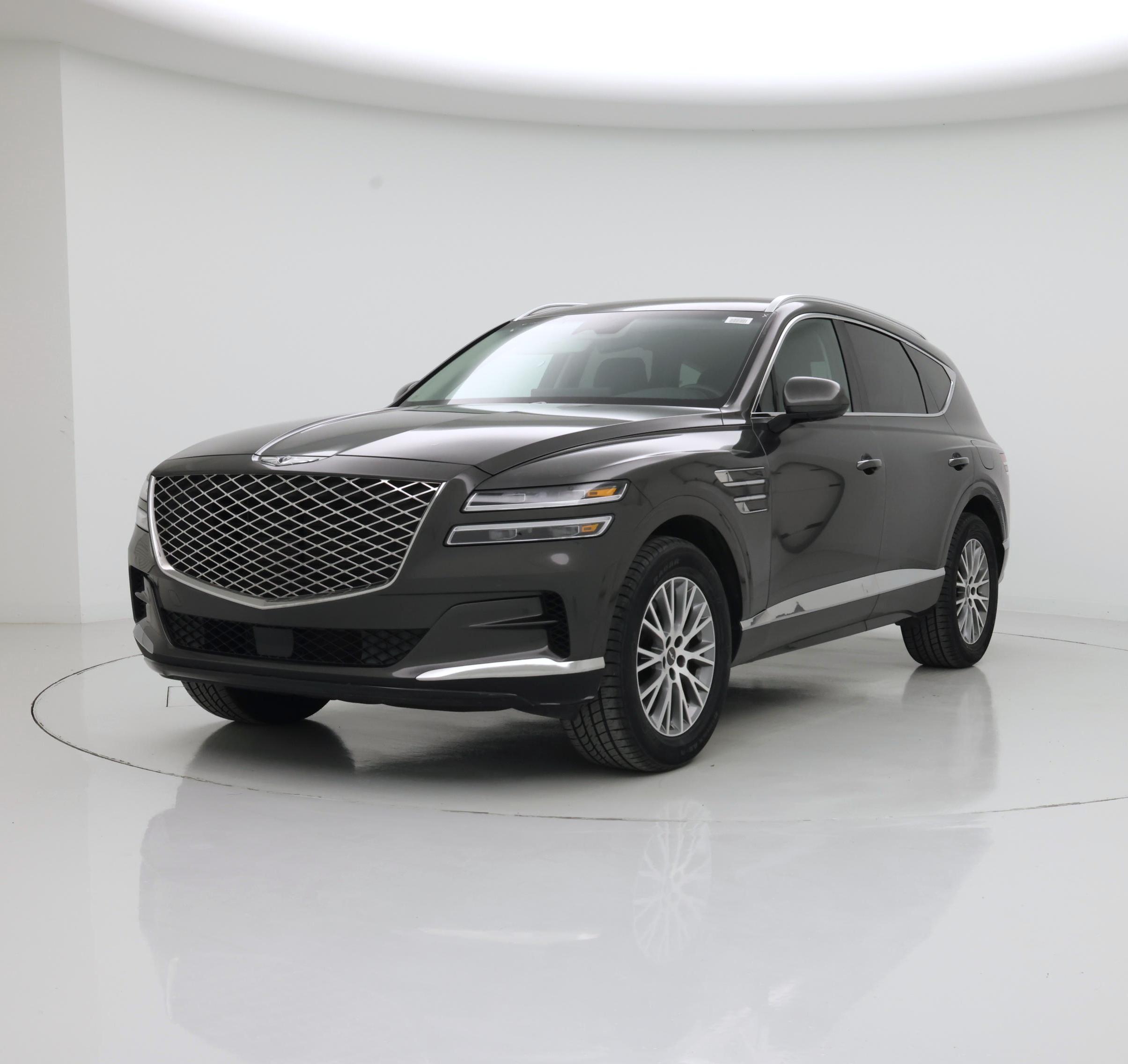 Thumbnail: 2024 Genesis GV80 - 4