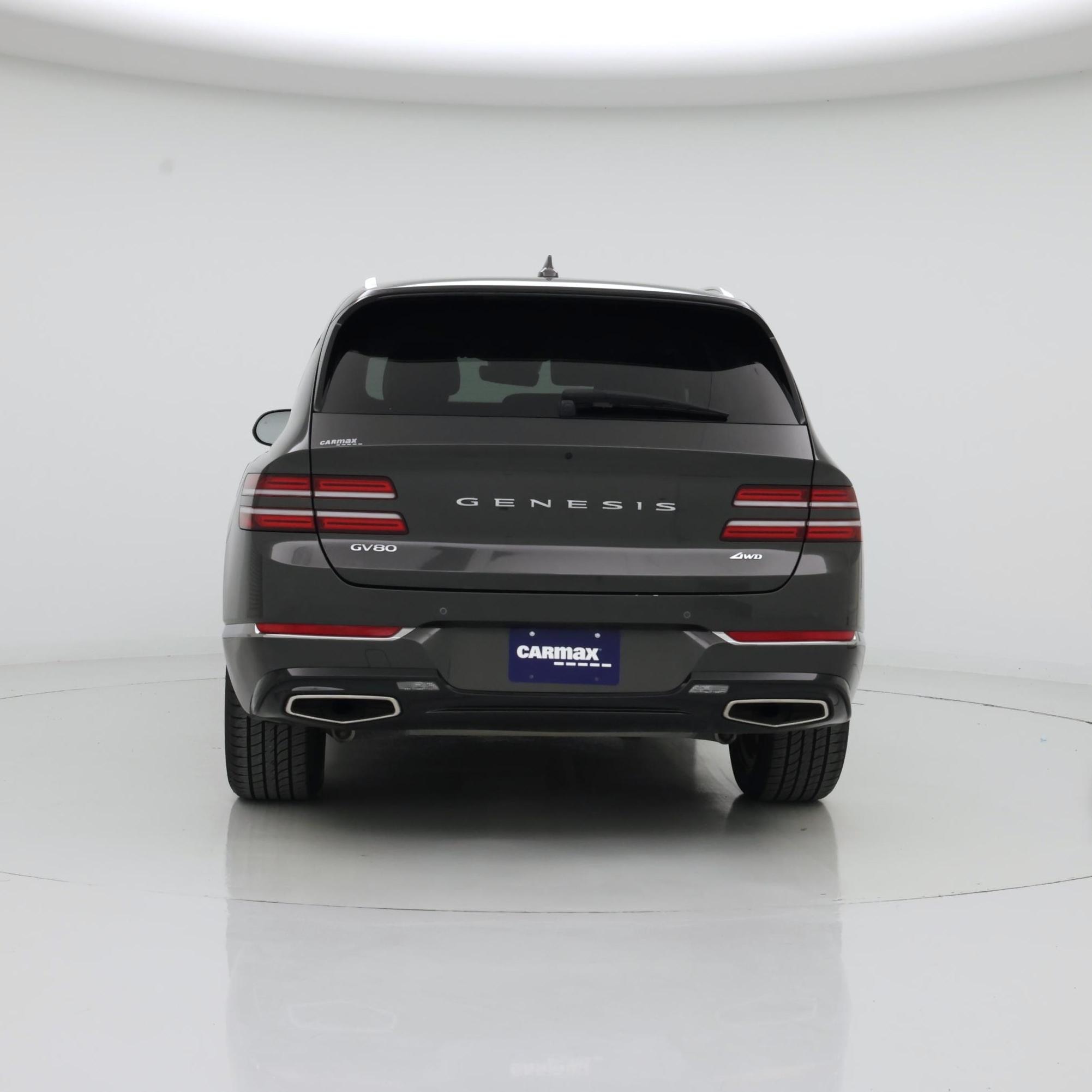 Thumbnail: 2024 Genesis GV80 - 6