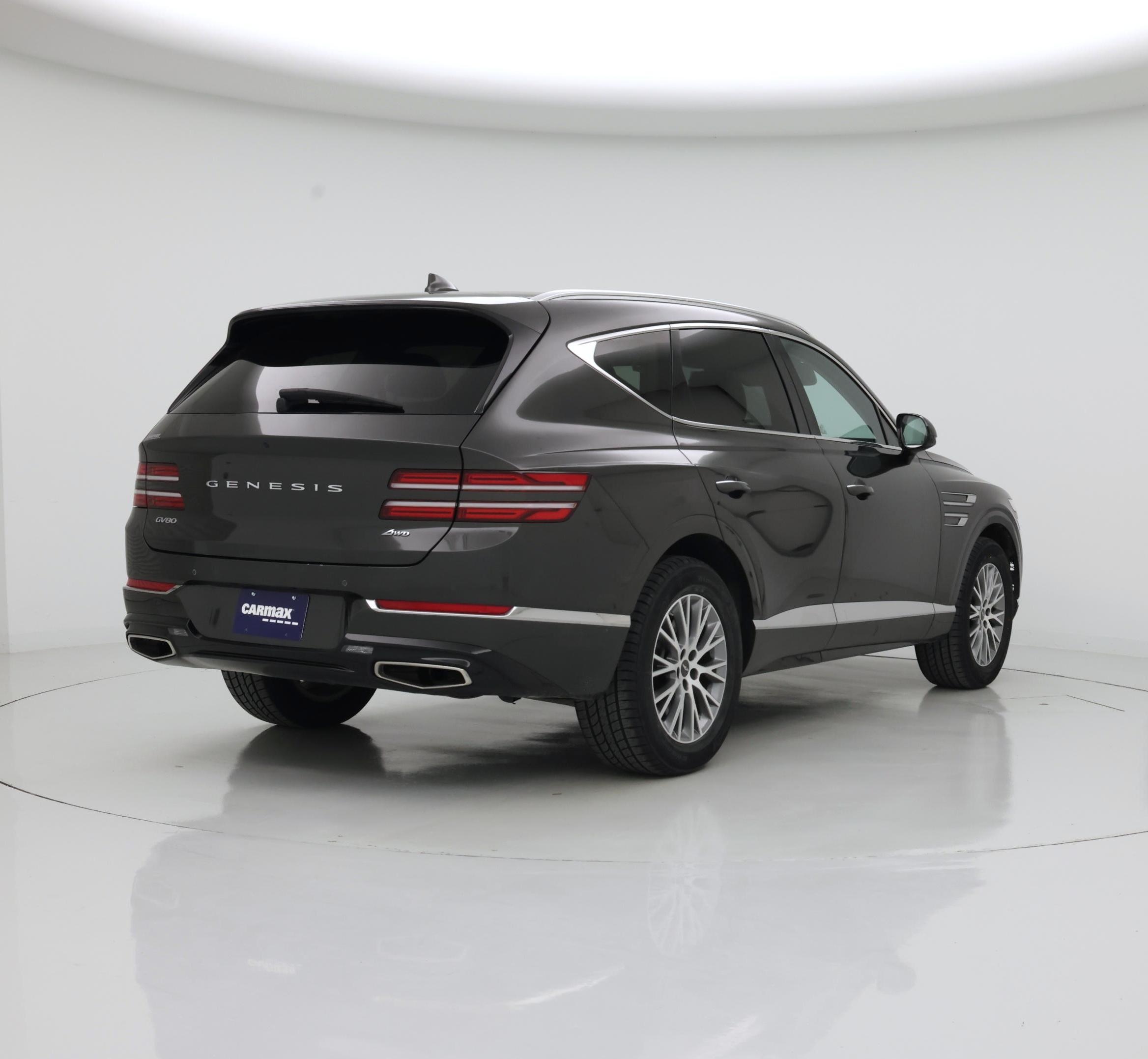 Thumbnail: 2024 Genesis GV80 - 8