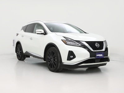 2024 Nissan Murano Platinum