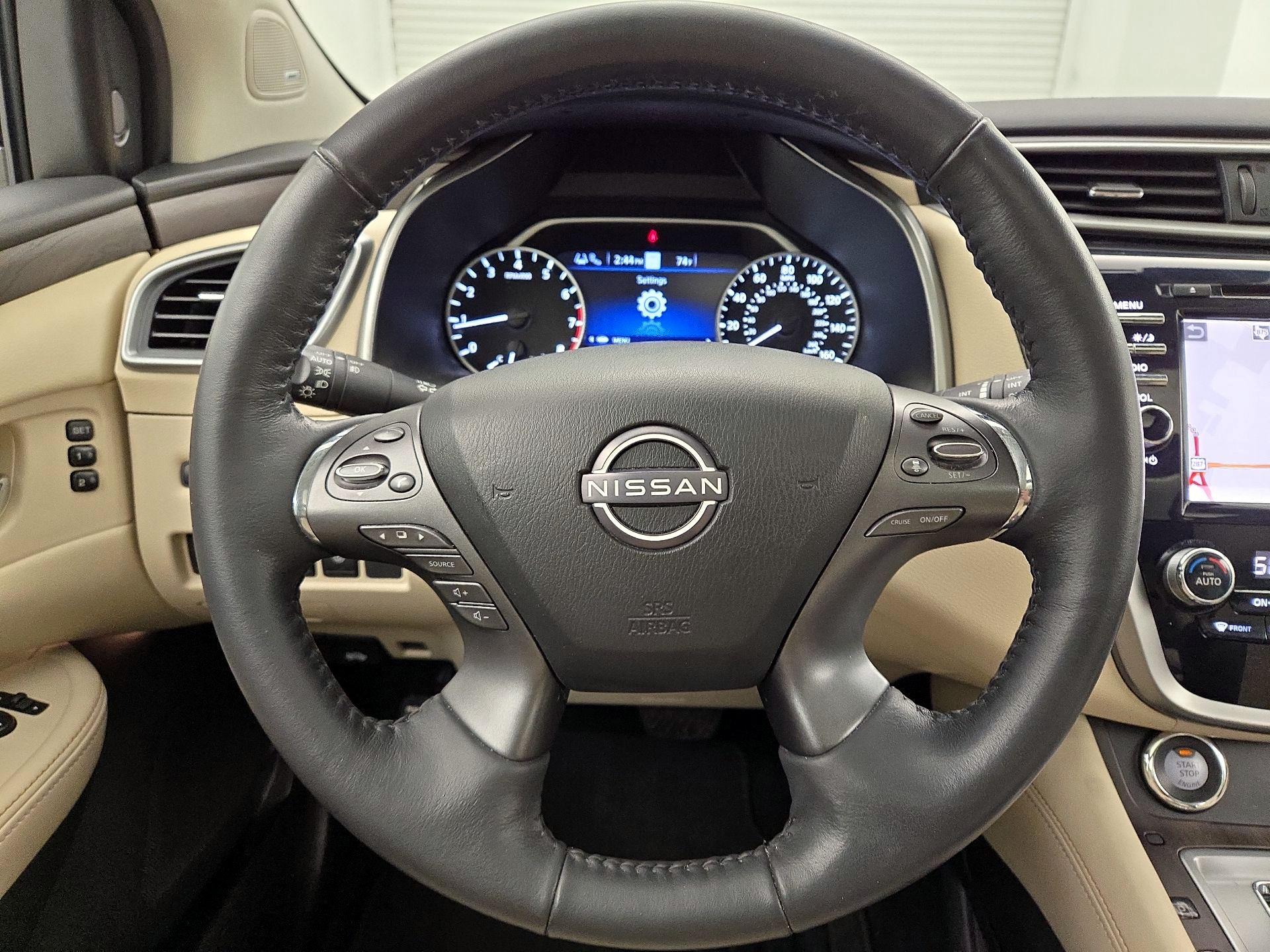 Thumbnail: 2024 Nissan Murano - 10