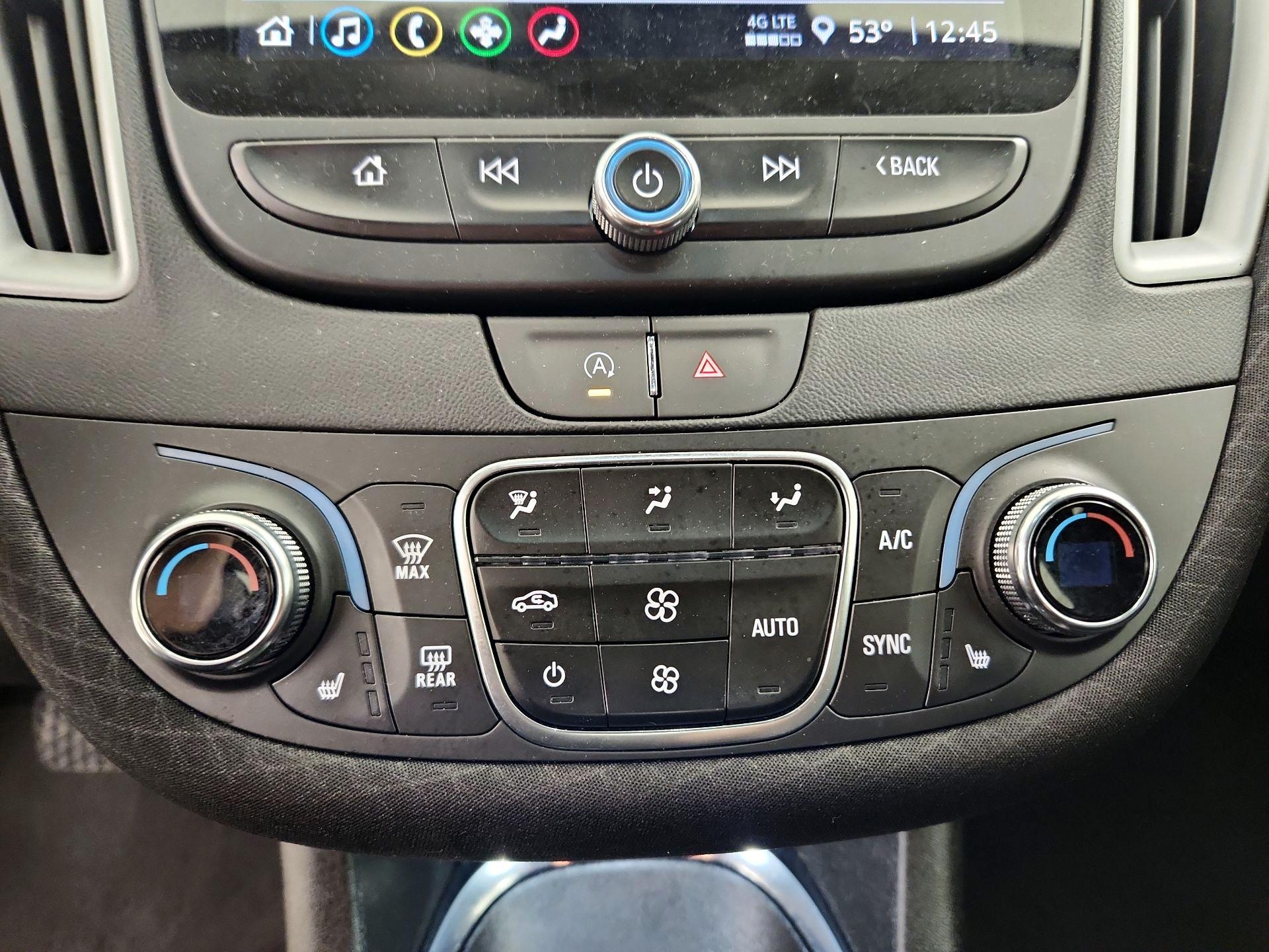 Thumbnail: 2023 Chevrolet Malibu - 16