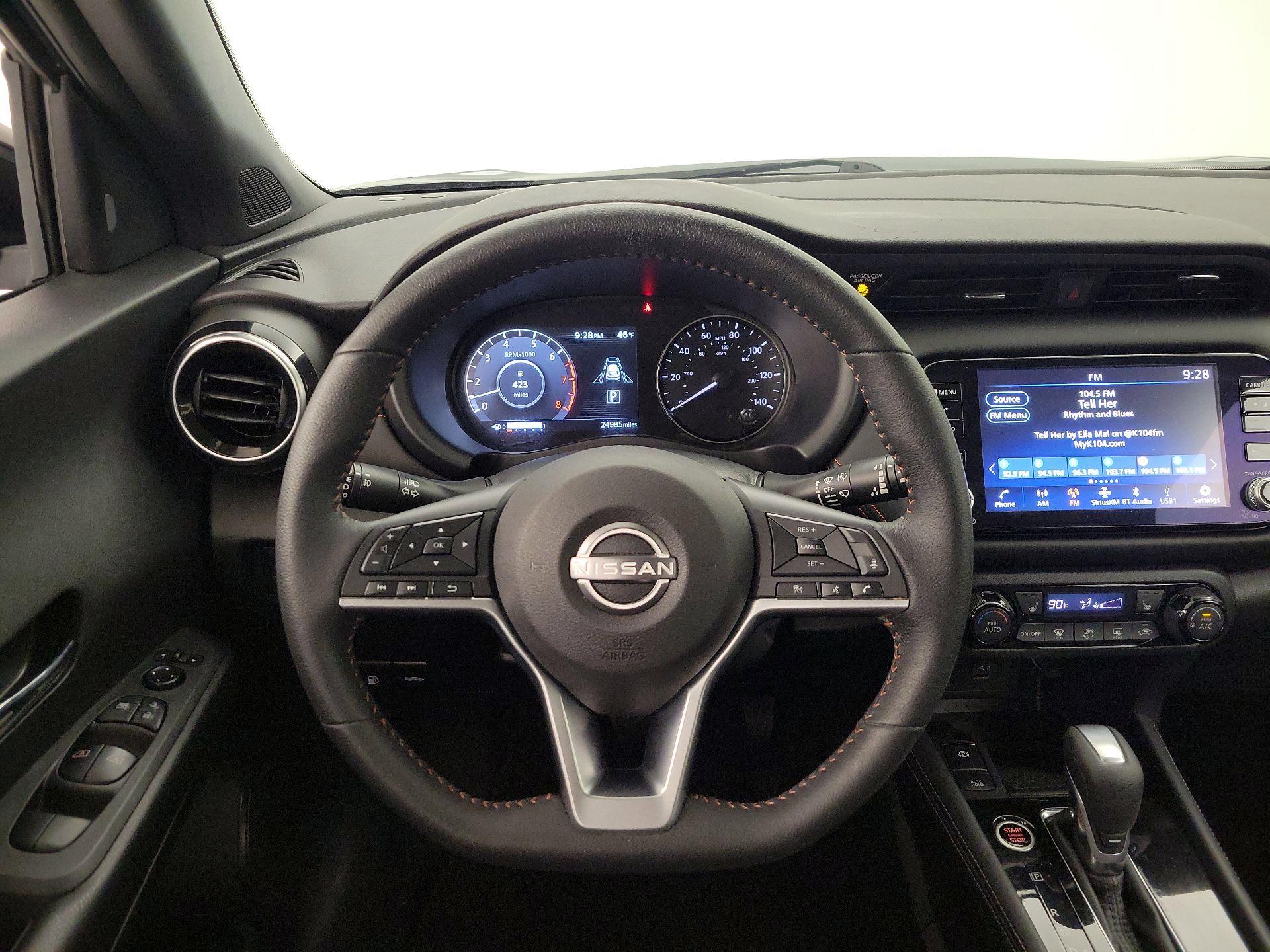 Thumbnail: 2023 Nissan Kicks - 10