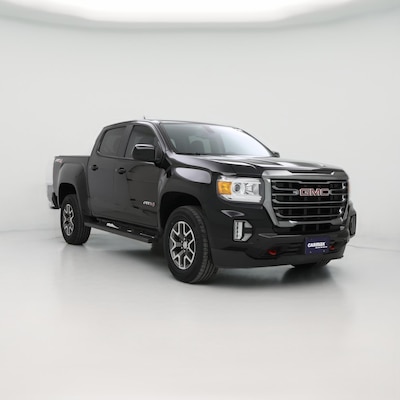 2022 GMC Canyon AT4 with Cloth