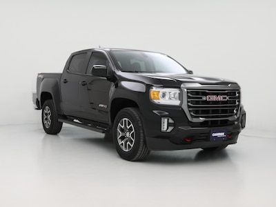 2022 GMC Canyon AT4 with Cloth