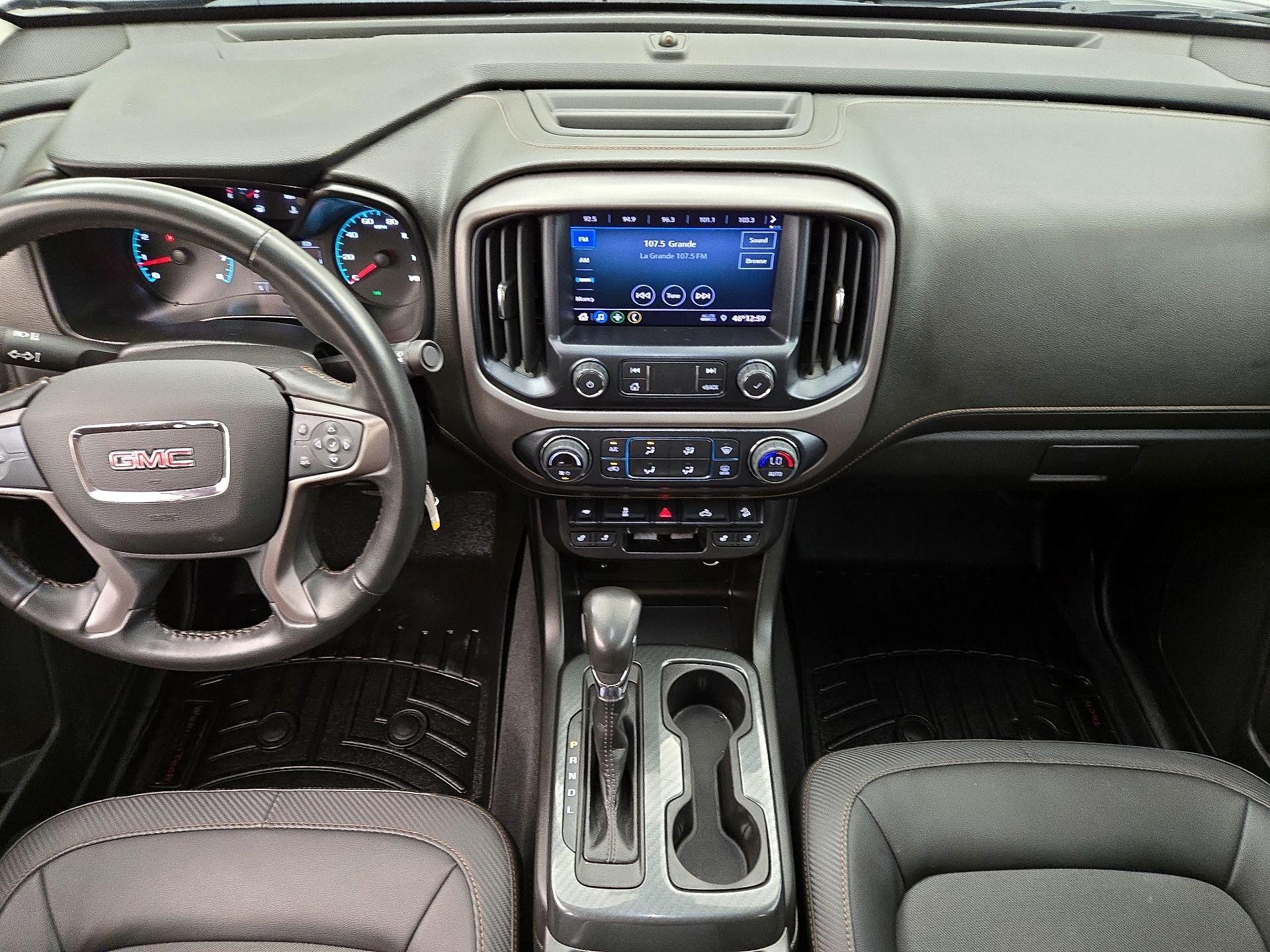 Thumbnail: 2022 GMC Canyon - 9