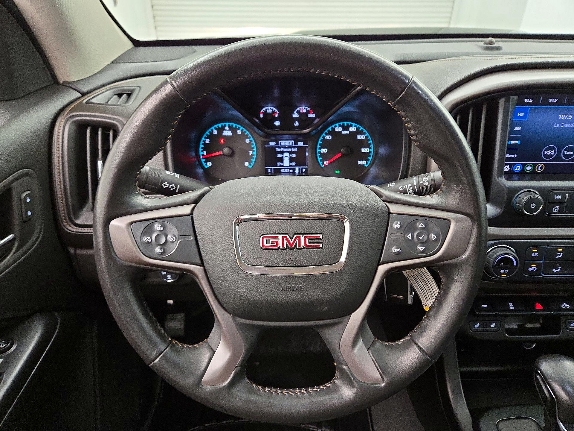 Thumbnail: 2022 GMC Canyon - 10