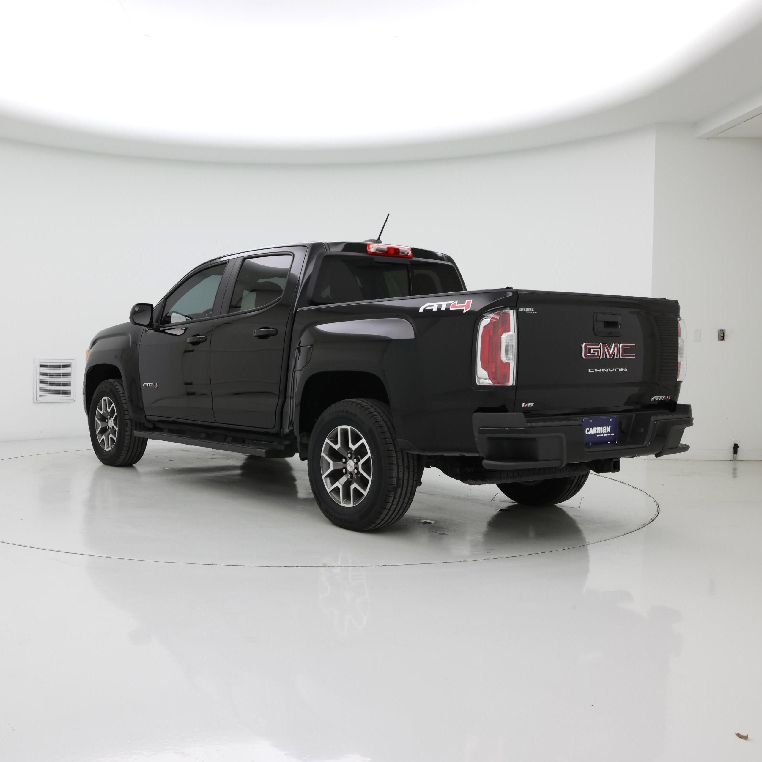 Thumbnail: 2022 GMC Canyon - 2