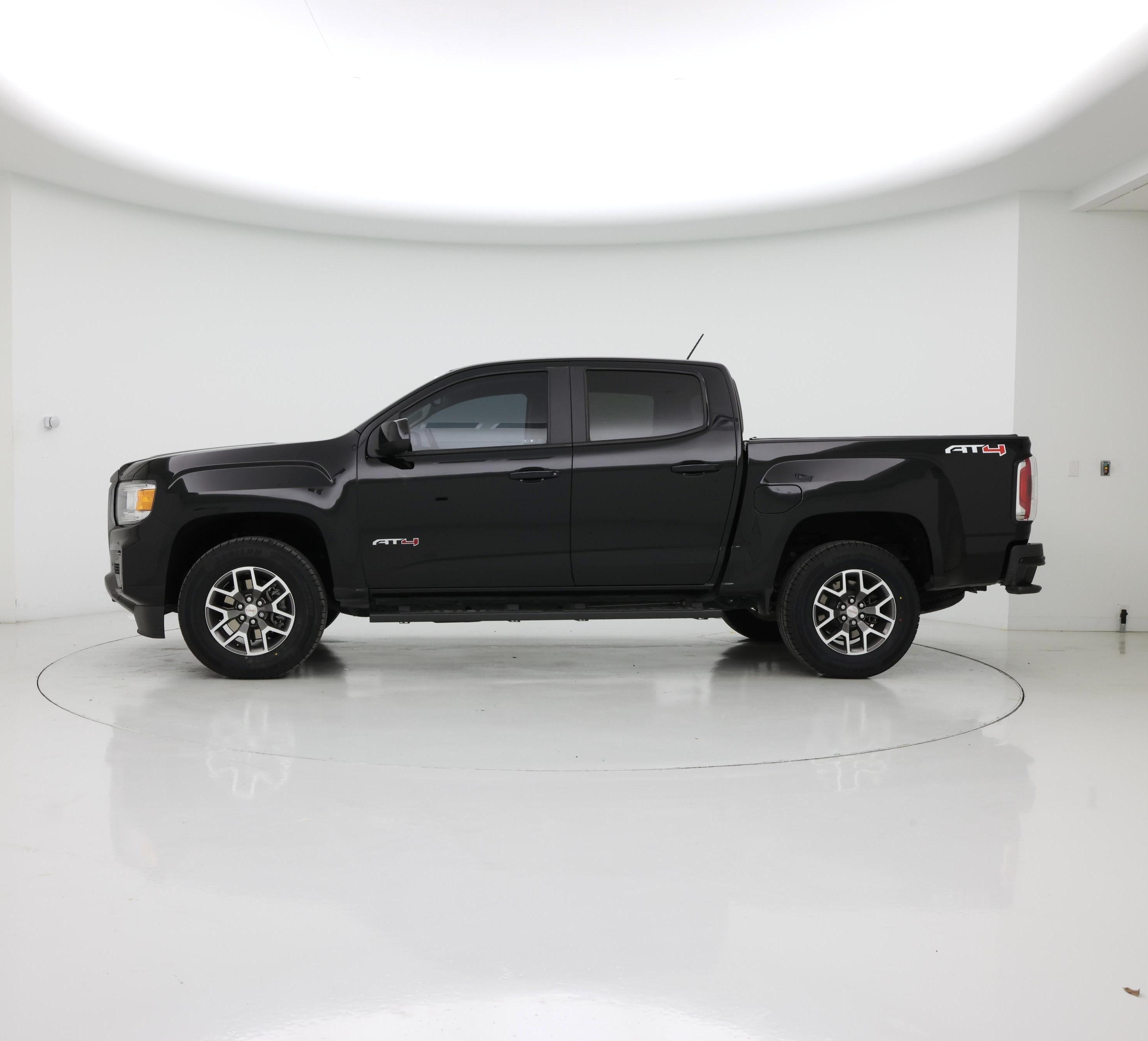 Thumbnail: 2022 GMC Canyon - 3