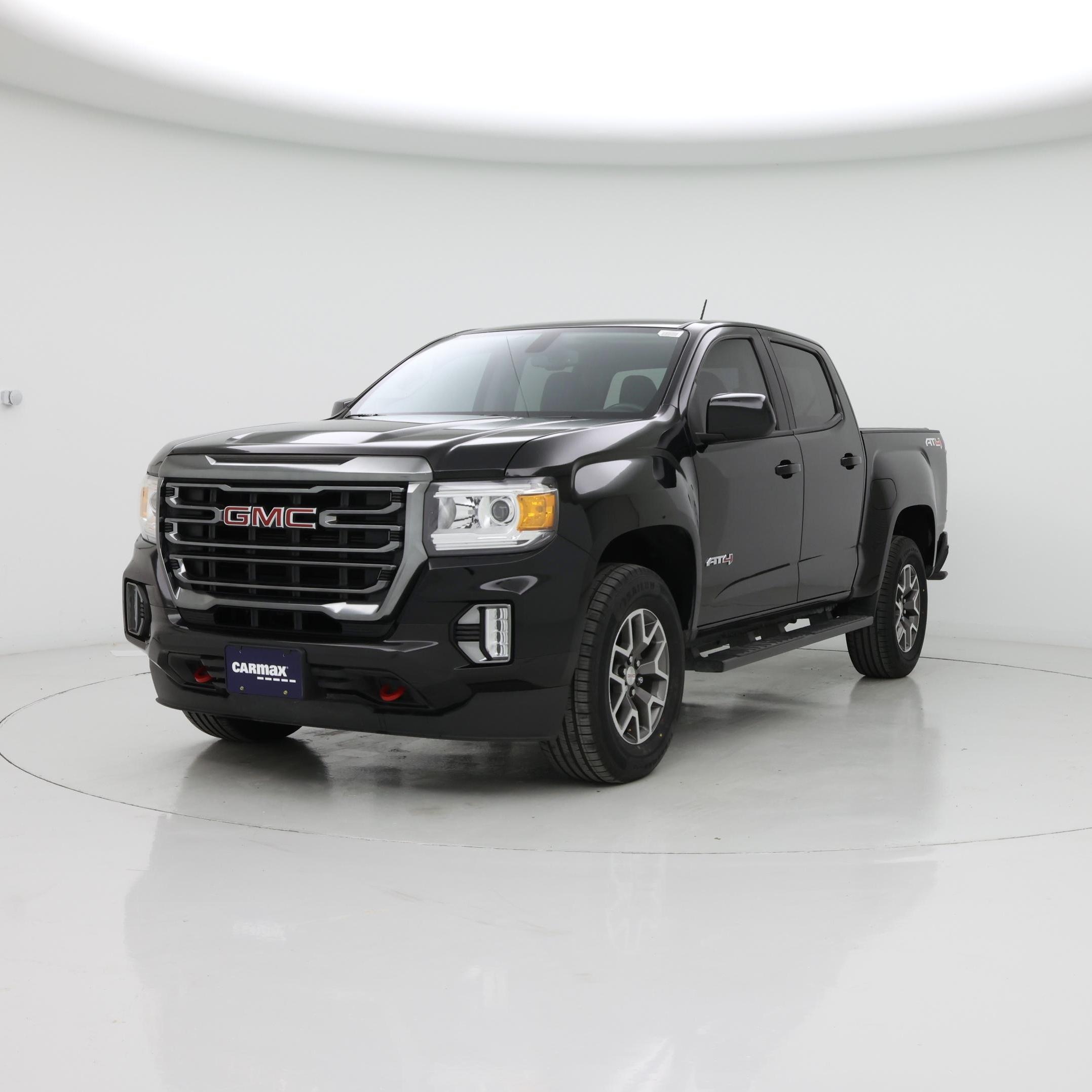 Thumbnail: 2022 GMC Canyon - 4